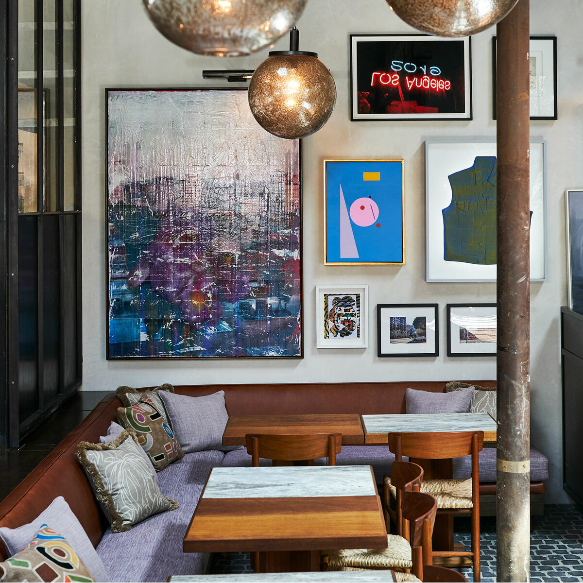 Parker Ito, Peter Sutherland, Max Hooper Schneider