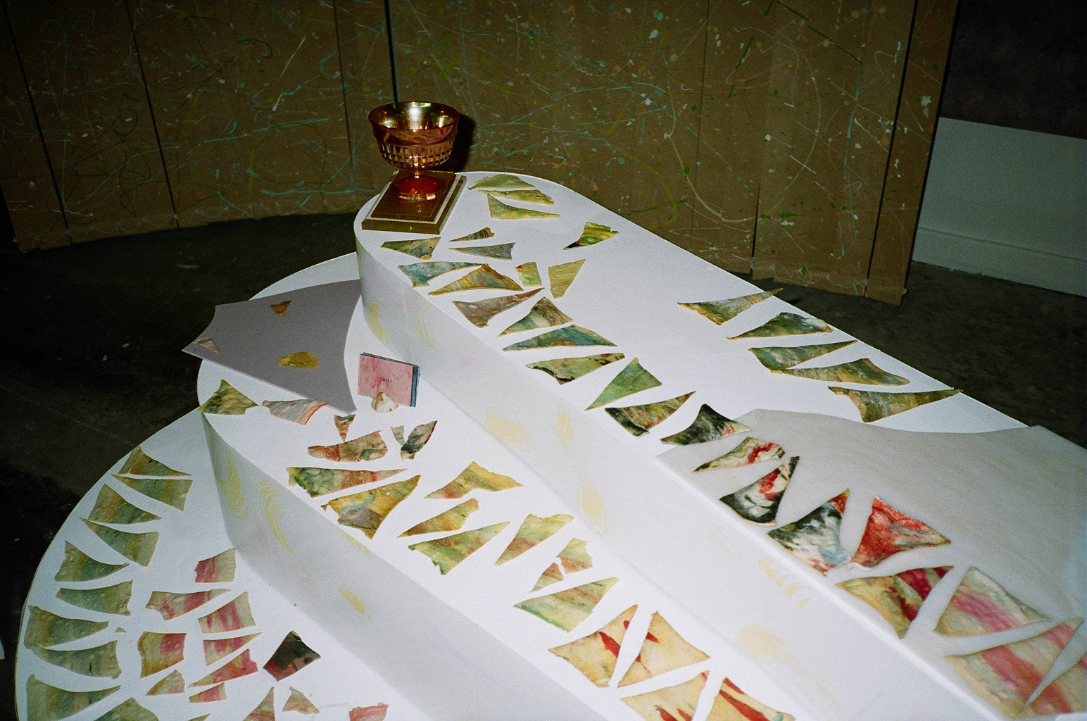 Infinity Hospitality at Sunday Art Fair