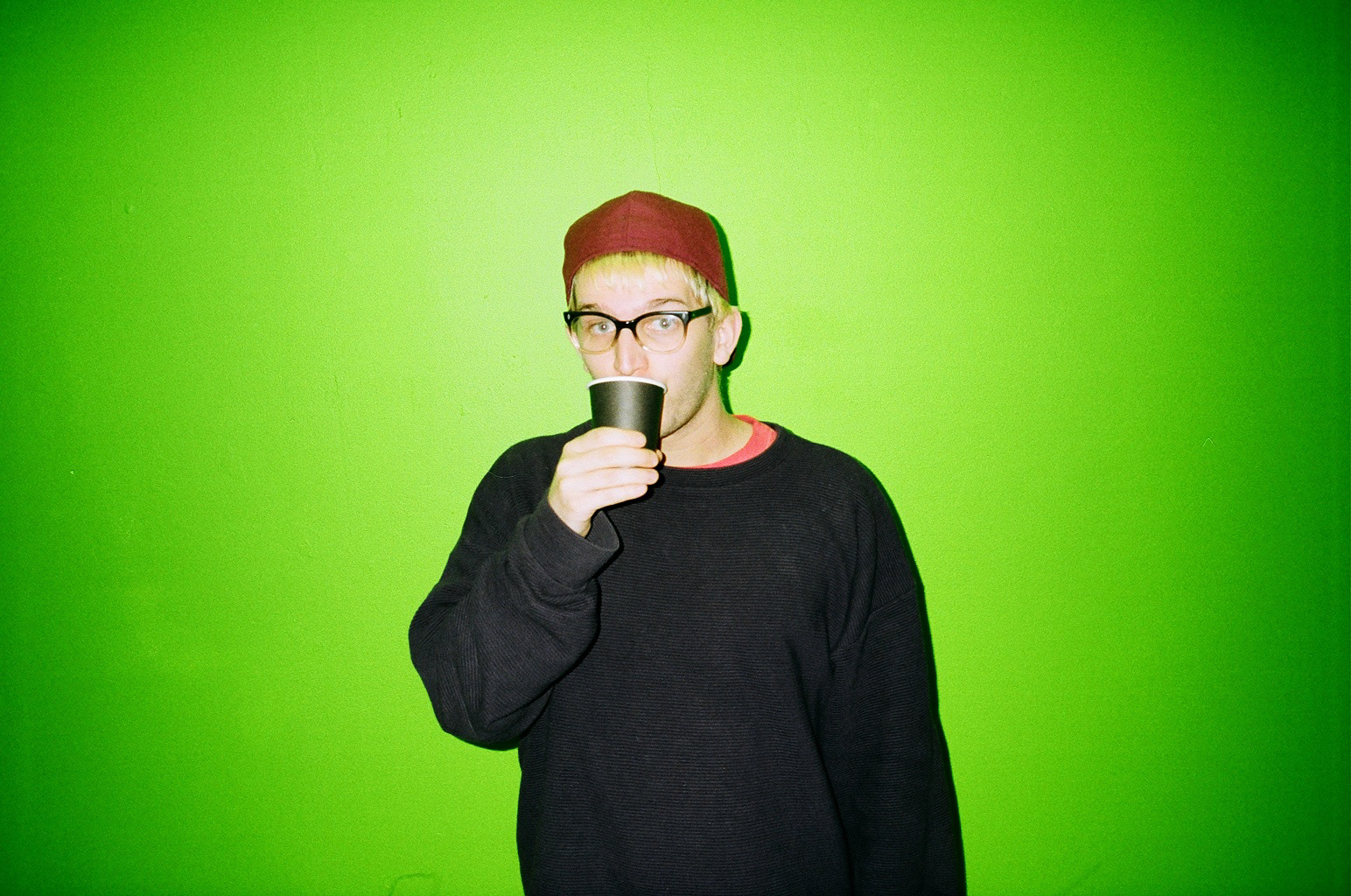 Simon Whybray at Sunday Art Fair