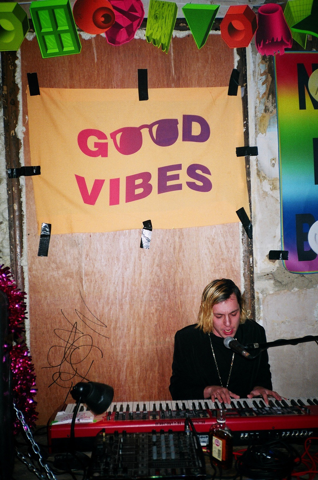 One Night at the Peckham Hotel