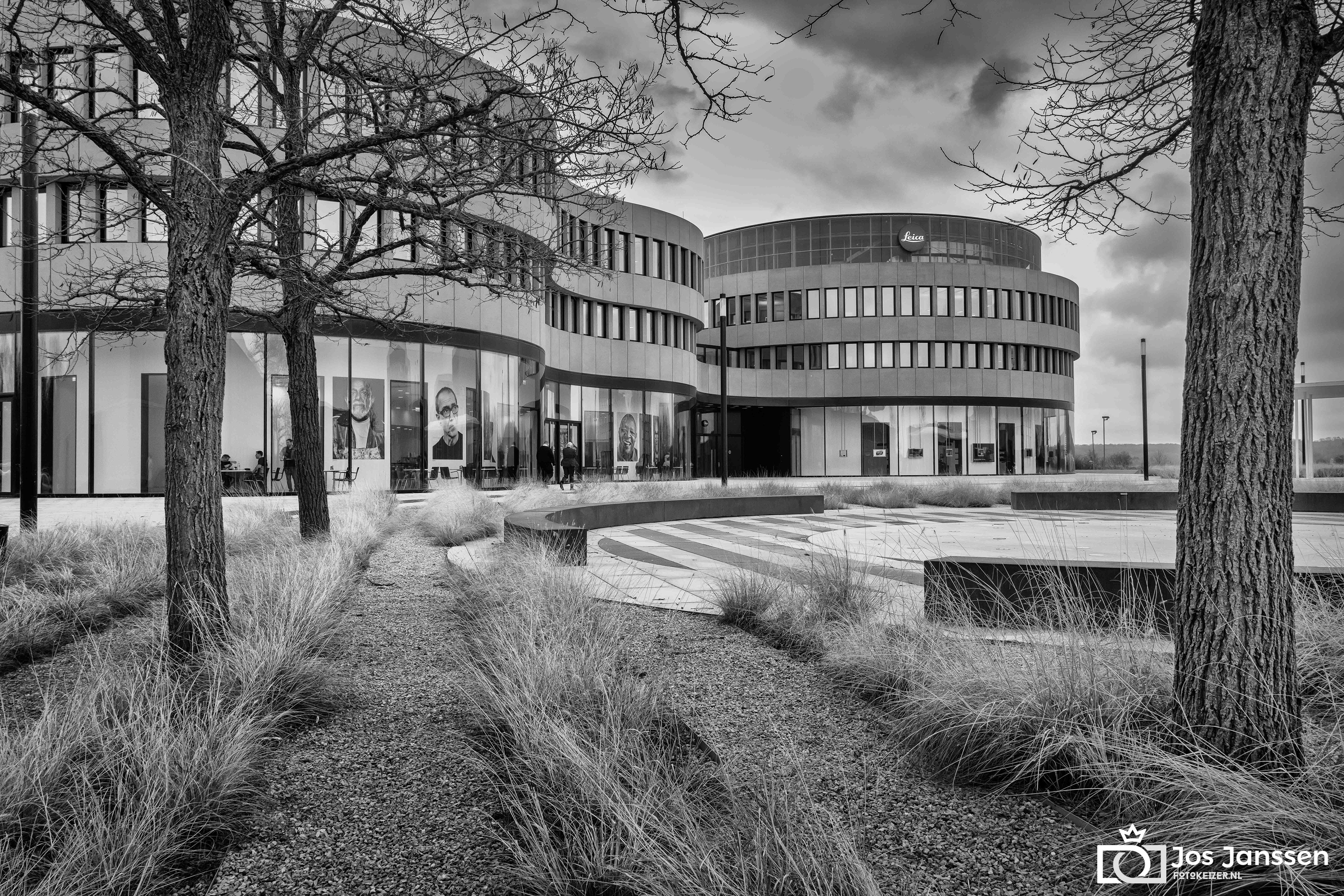 Leica Manufaktur in Wetzlar (Leica Q2 monochrome)
