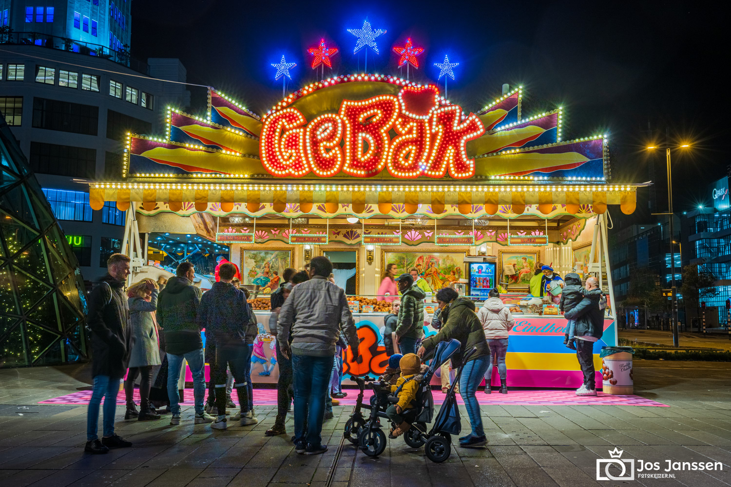 Gebak in Eindhoven (Sony A7III)