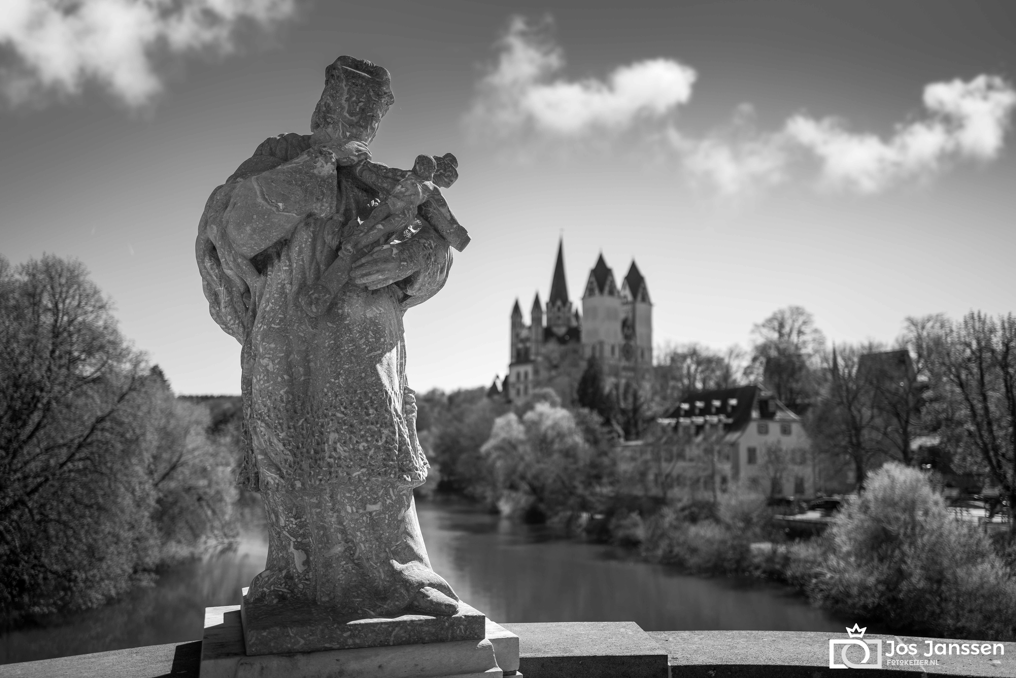 Limburg an der Lahn (Leica Q2 Monochrome)