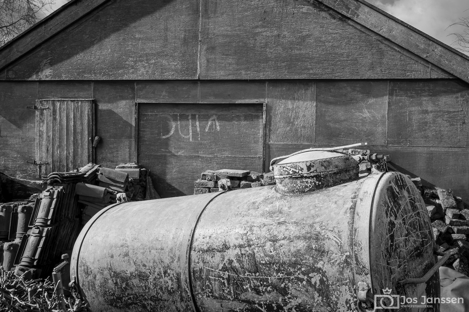 Rond, driehoek en vierkant (Sony A7III)