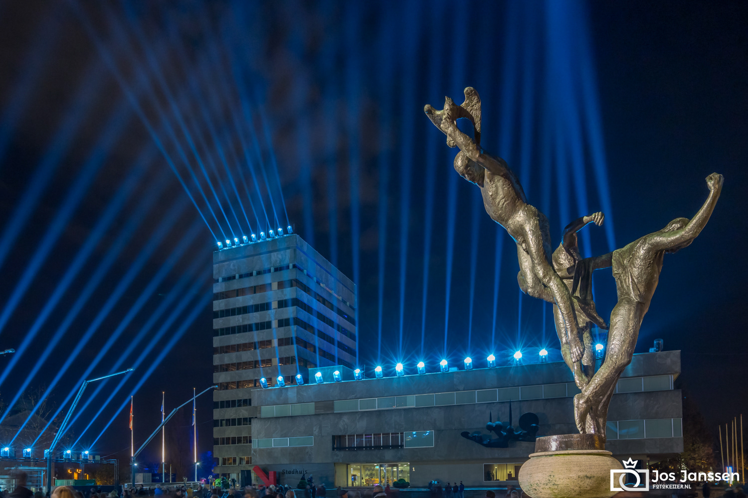 Glow in Eindhoven (Sony A7III)