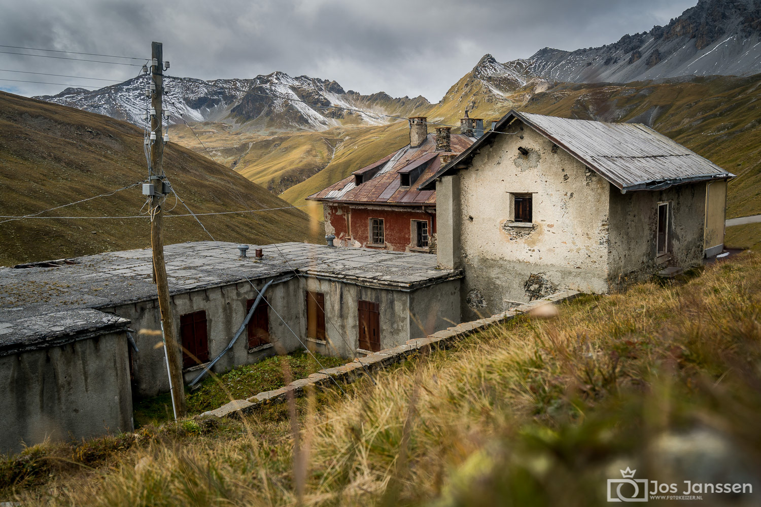 Stelvio pas (Sony A7II)