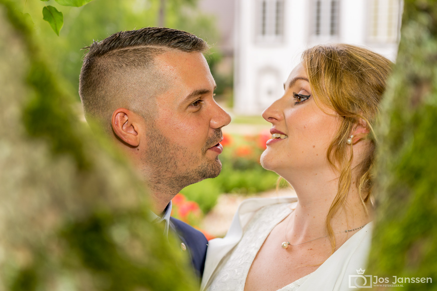 Bruidsfoto (Sony A7III)