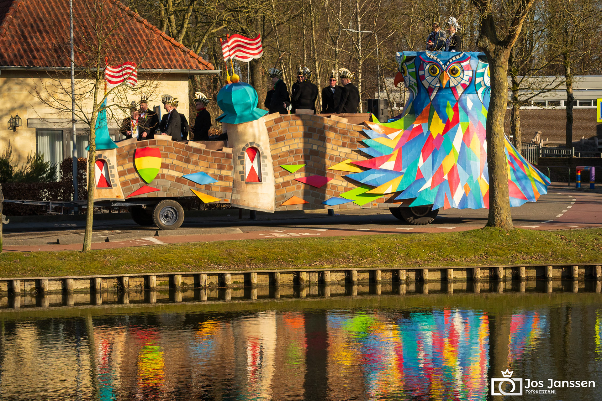 Vastelaovend (carnaval) in Wijnandsrade (Sony A7III)
