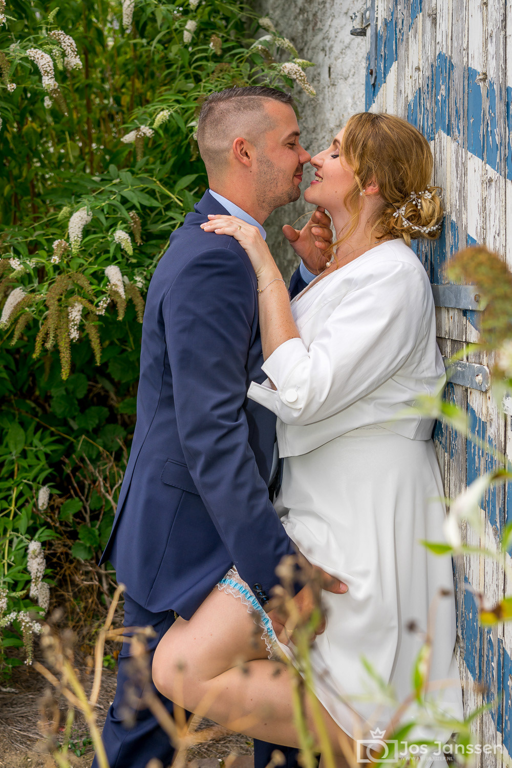 Bruidsfoto (Sony A7III)