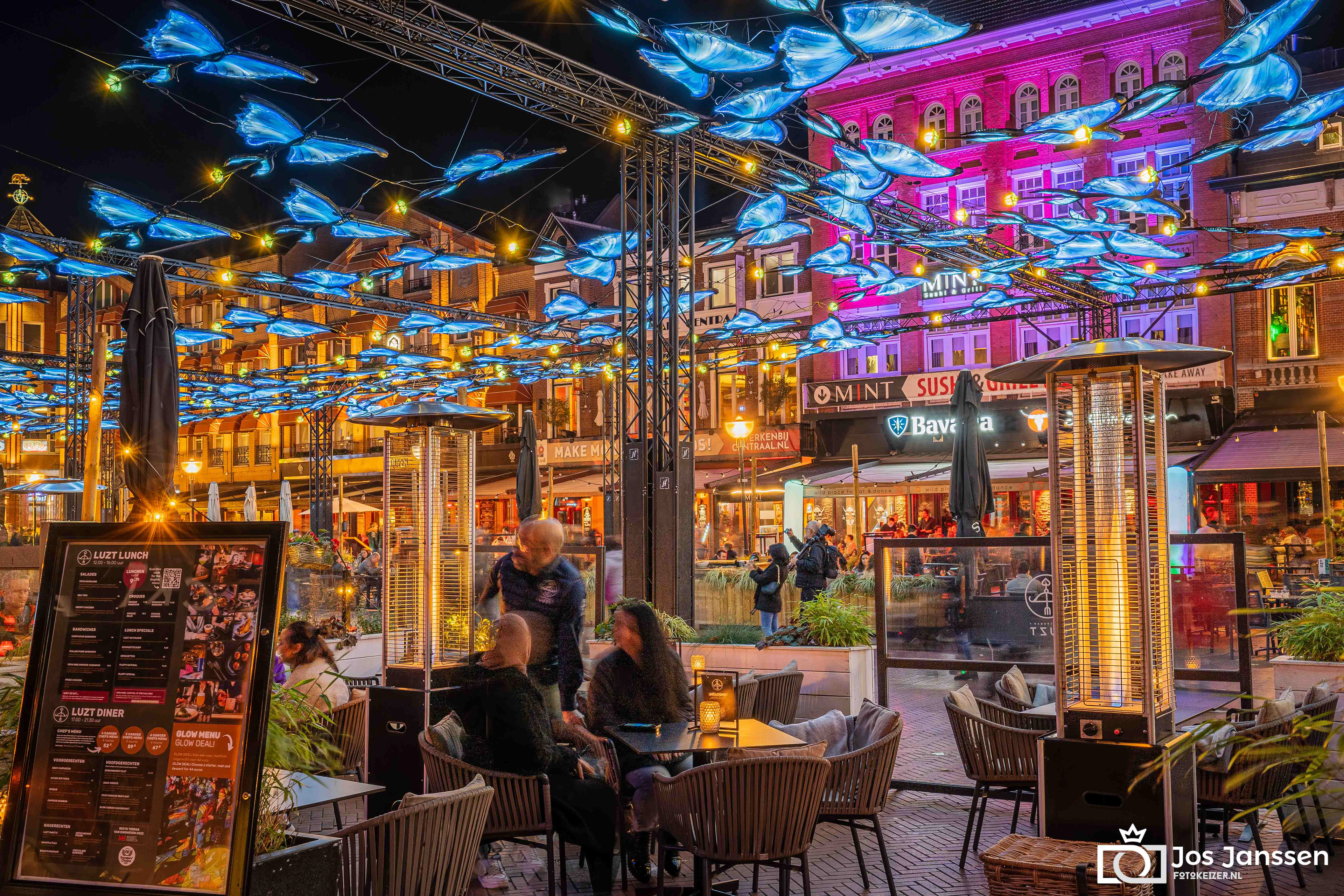 Glow in Eindhoven (Sony A7III)
