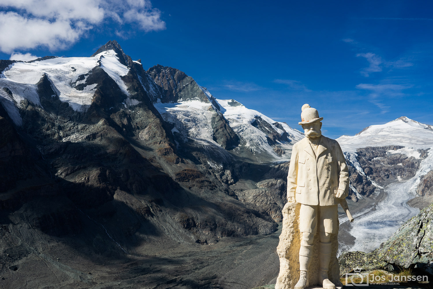 Großglockner Kaiser-Franz-Josefs-Höhe (Sony A7III)