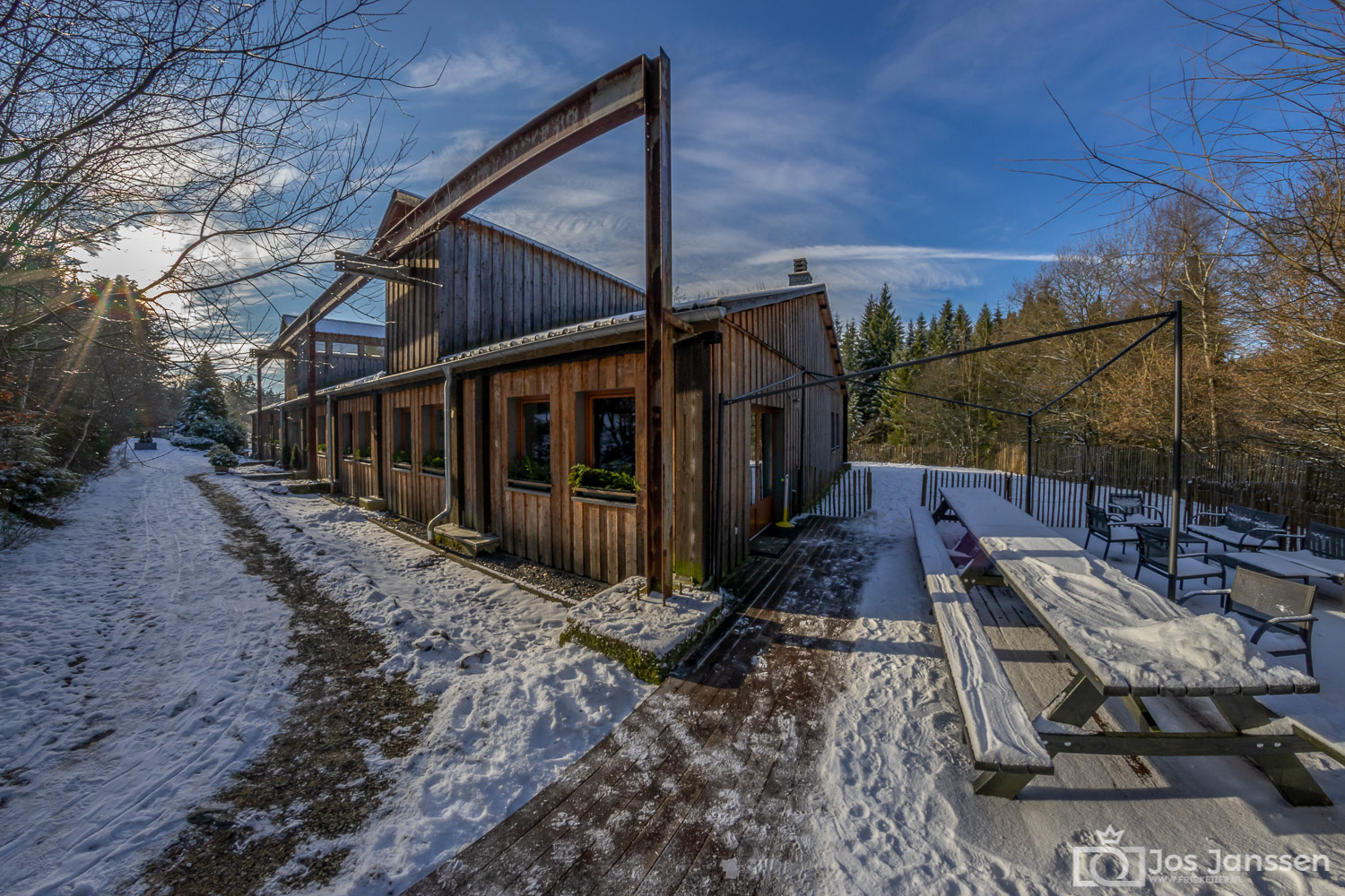 Huis in Saint Vith (Sony A7III)