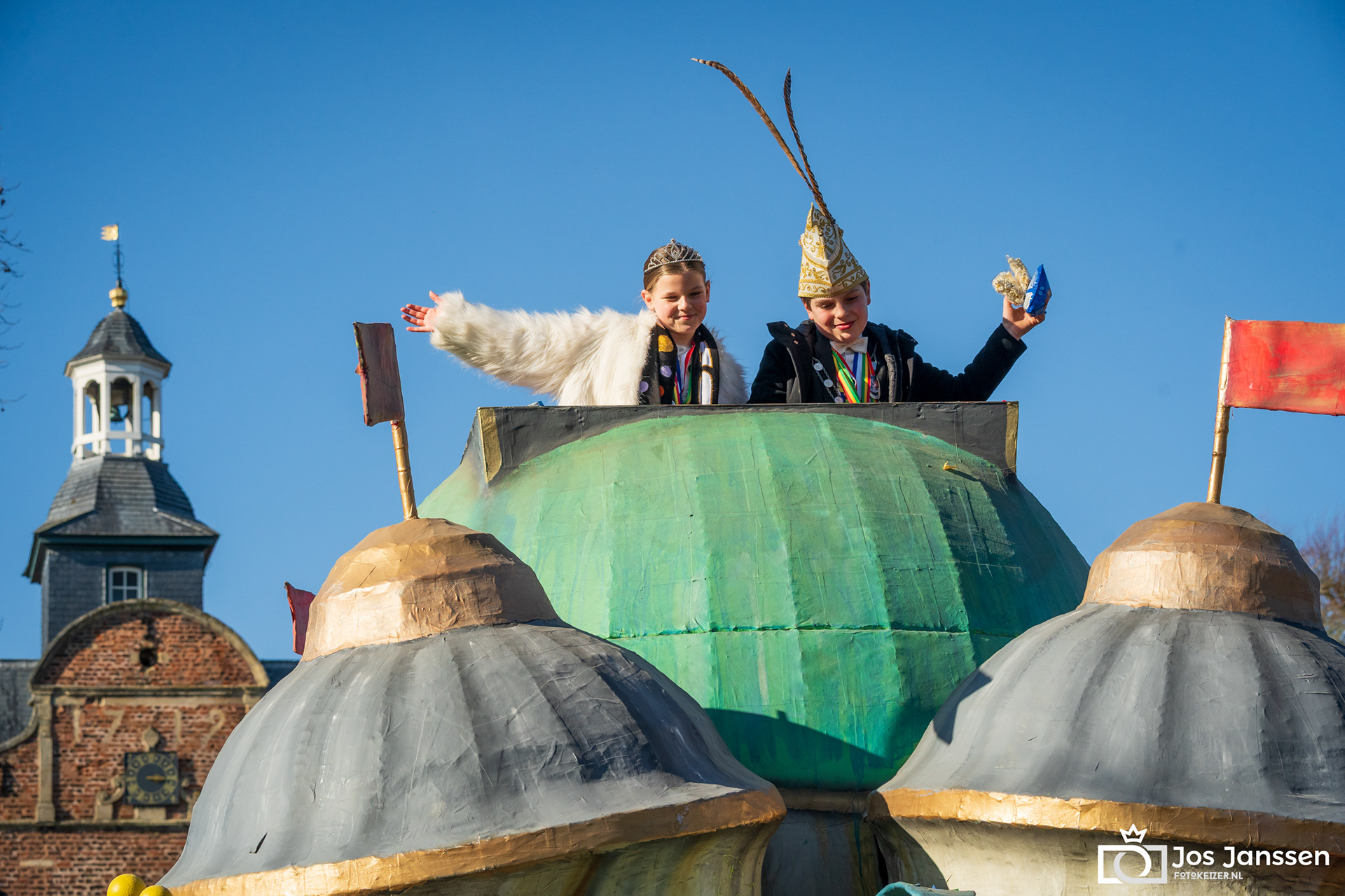 Vastelaovend (carnaval) in Wijnandsrade (Sony A7III)