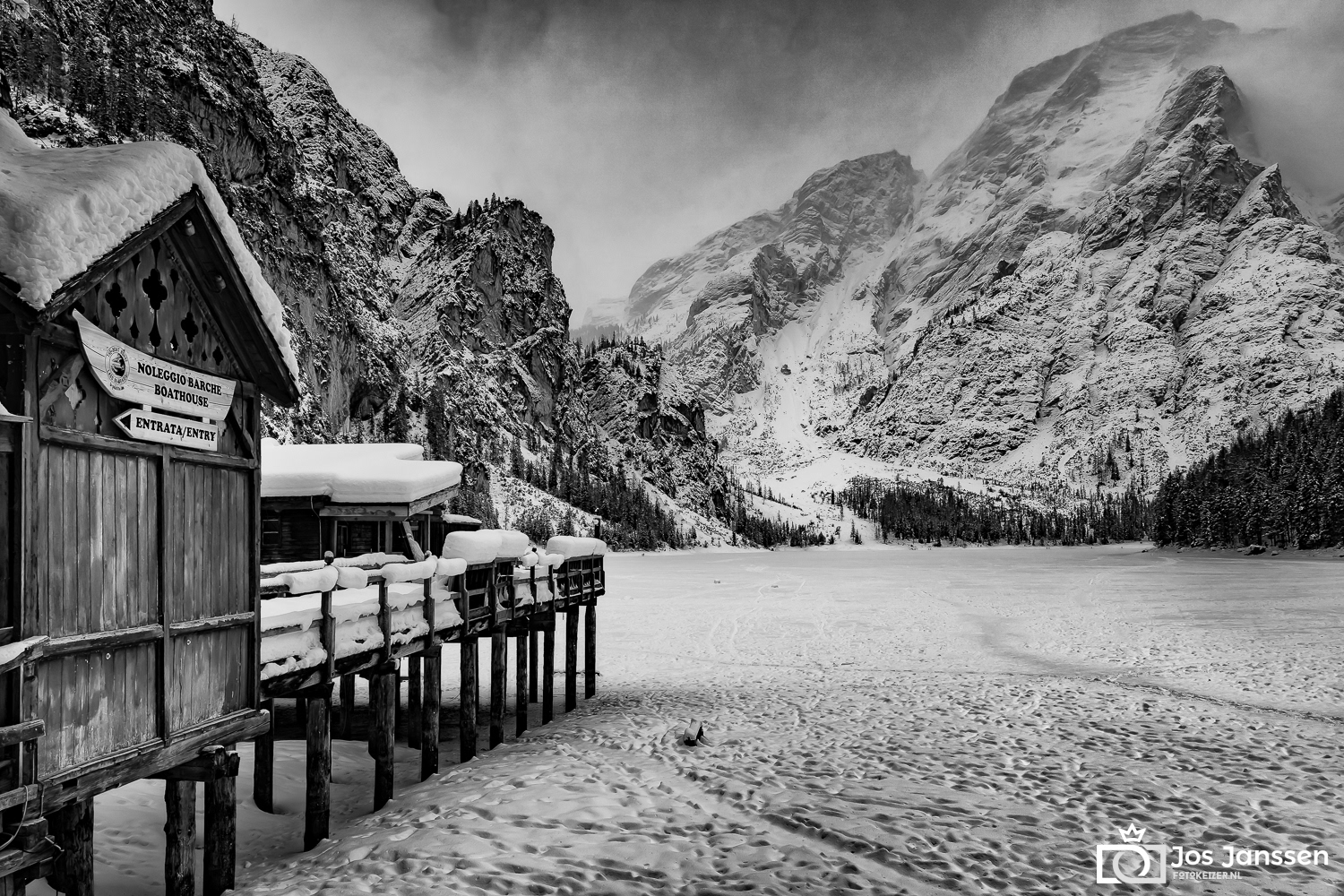 Lago di Braies (Sony A7III)