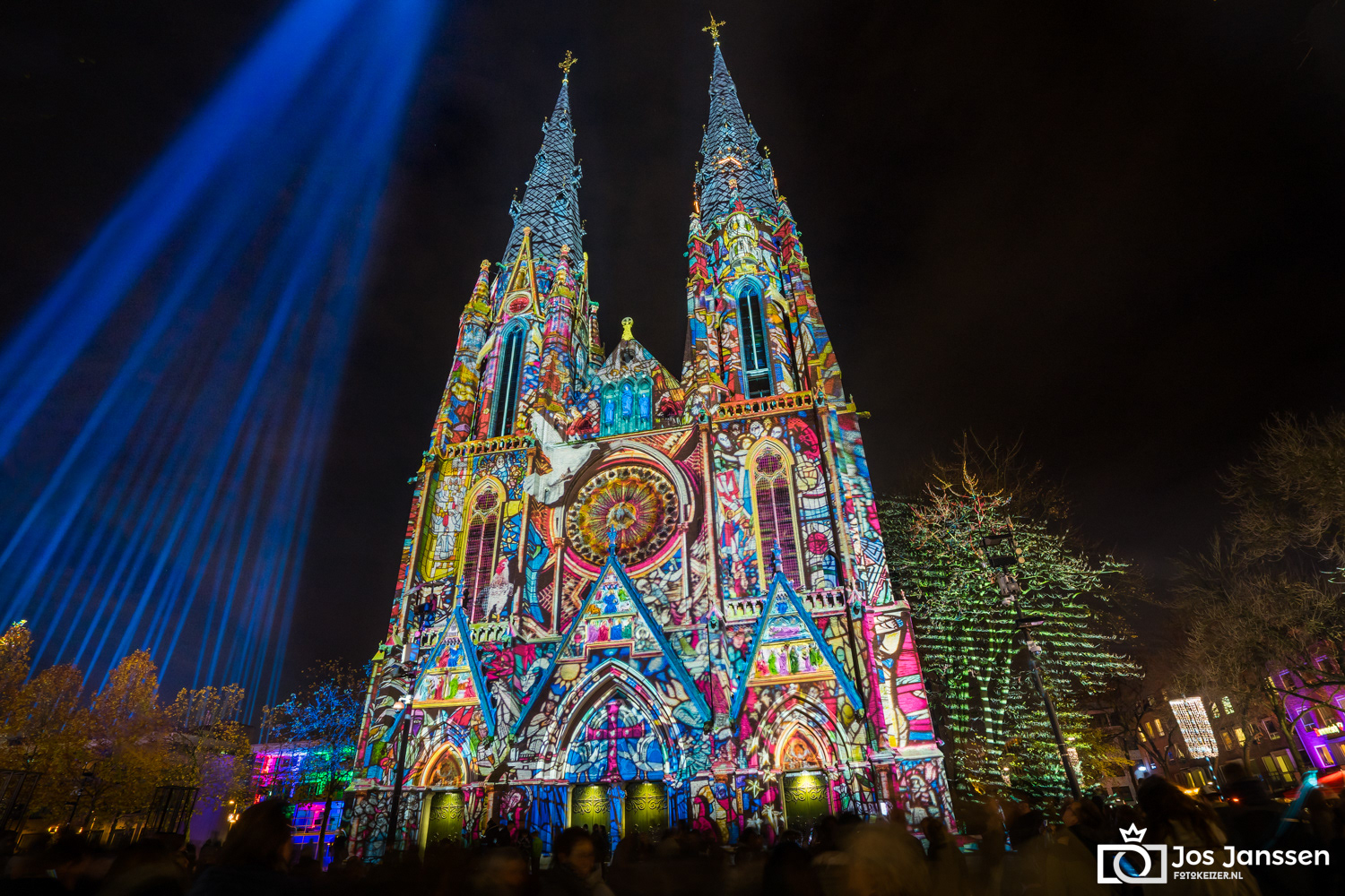 Glow in Eindhoven (Sony A7III)
