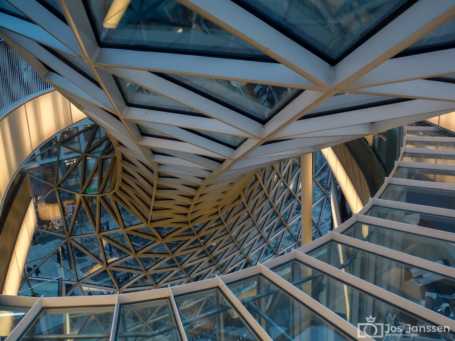 Architectuur (Canon S40)