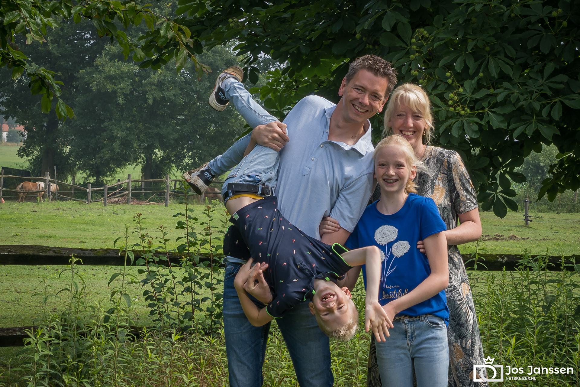 Familiefoto (Sony A7III)
