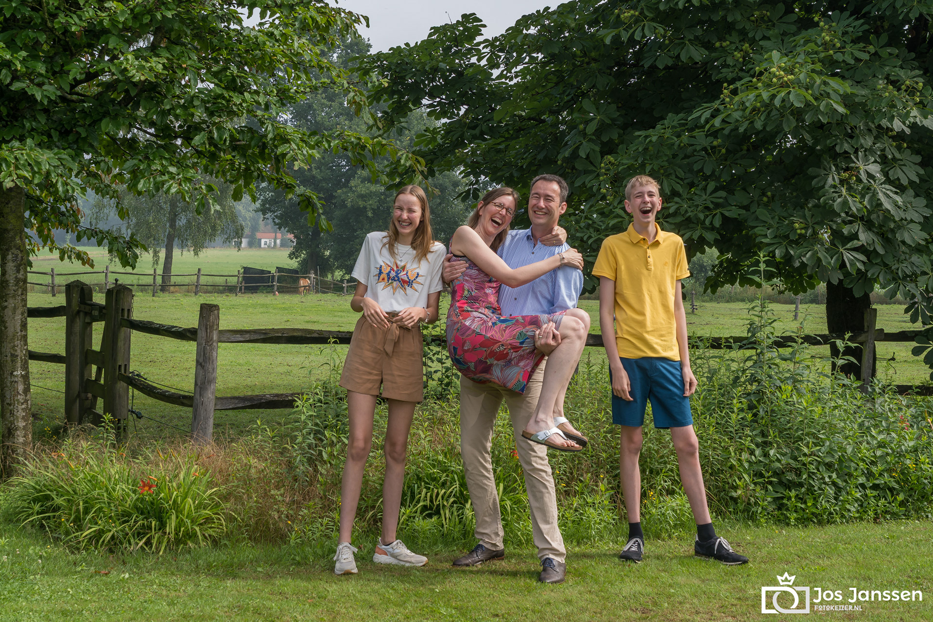 Familiefoto (Sony A7III)