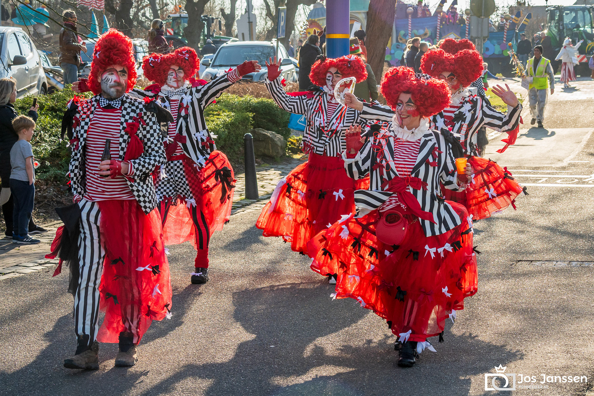 Vastelaovend (carnaval) in Wijnandsrade (Sony A7III)