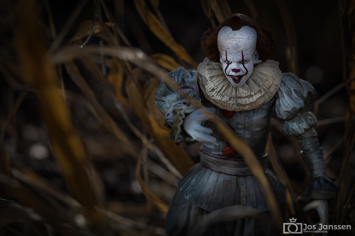 Pennywise figuur (Sony A7III)