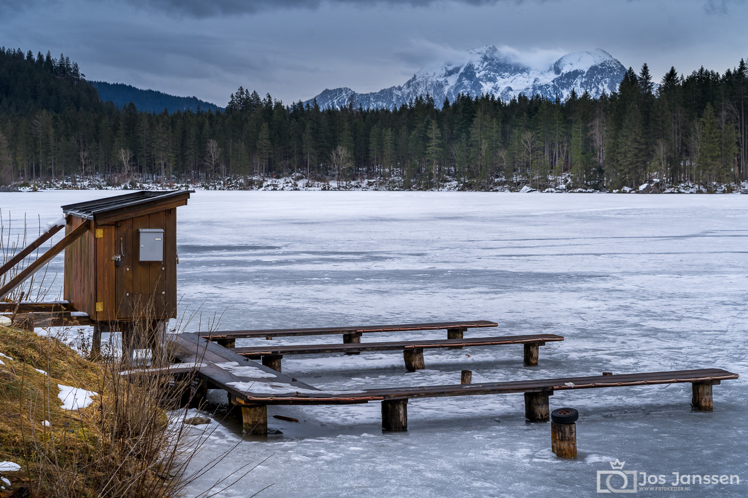 Hintersee bij Berchtesgaden (Sony A7III)