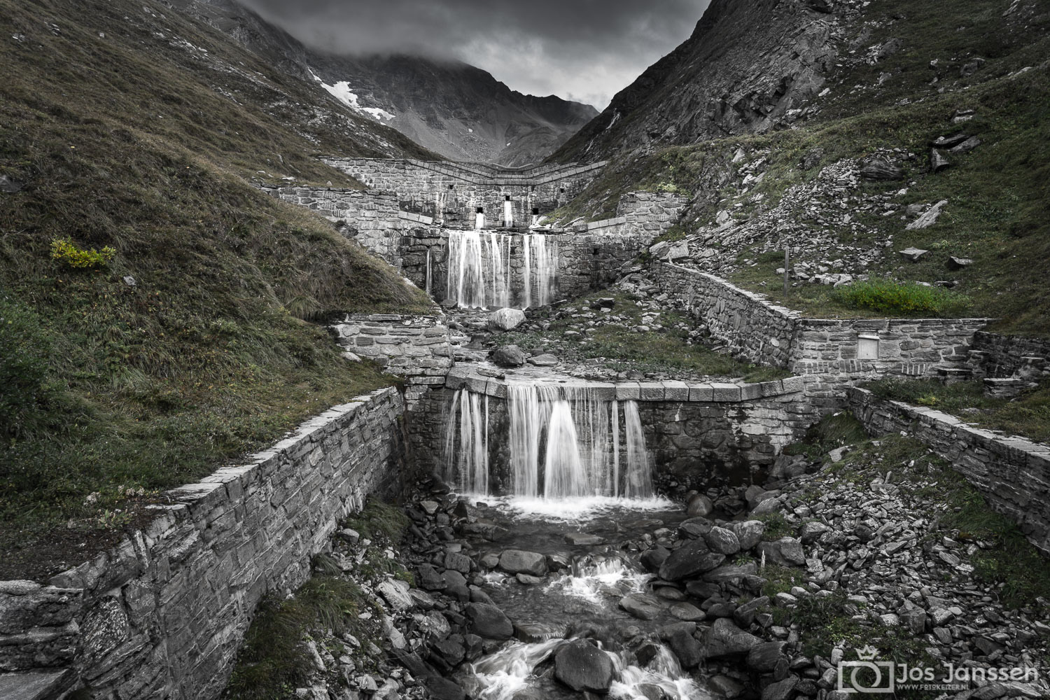 Großglockner Hochalpenstraße (Sony A7II)