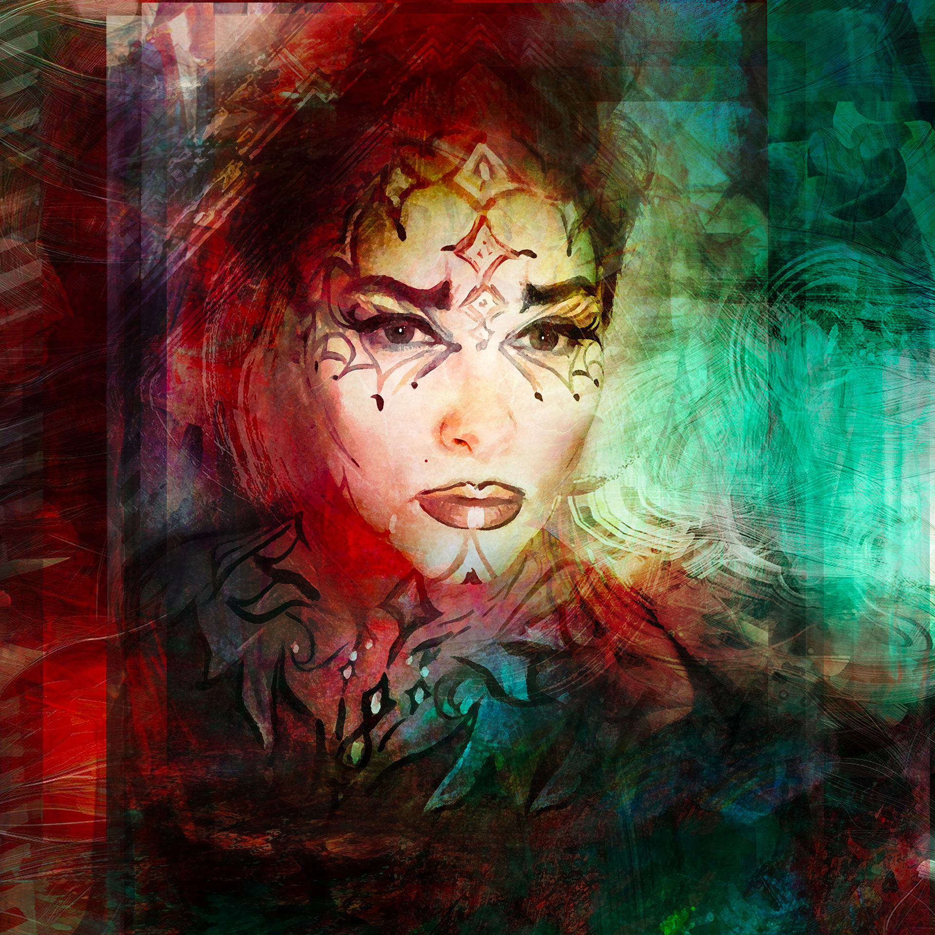 I AM HERE (Warrior Series)