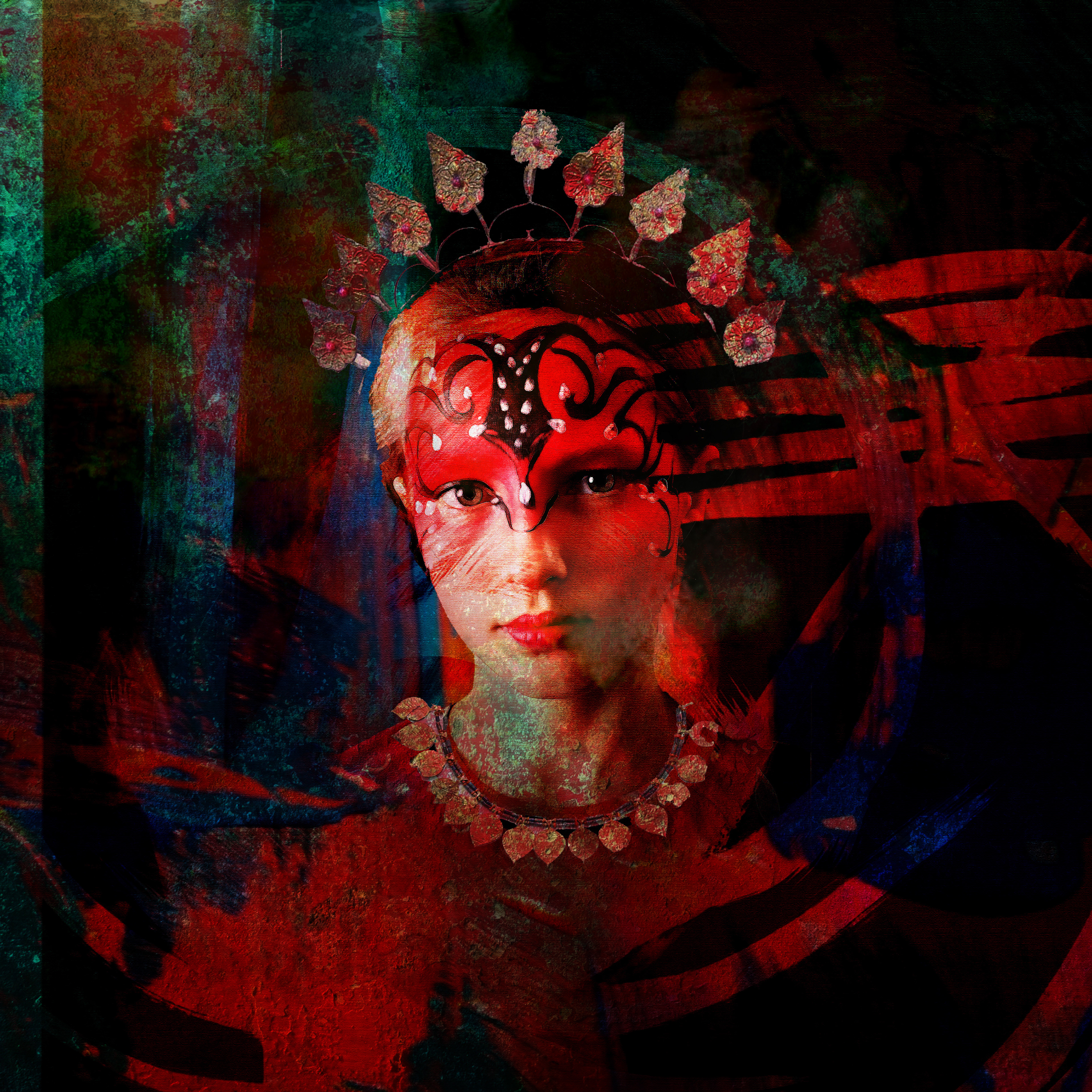 Cinnamon Eyes (Warrior Series)
