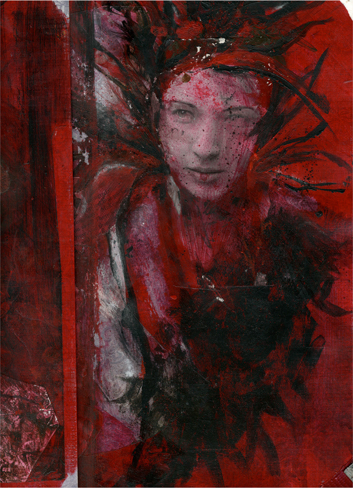 She is Born (Warrior Series)