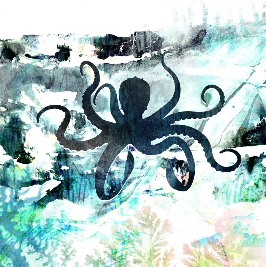 many arms many waves