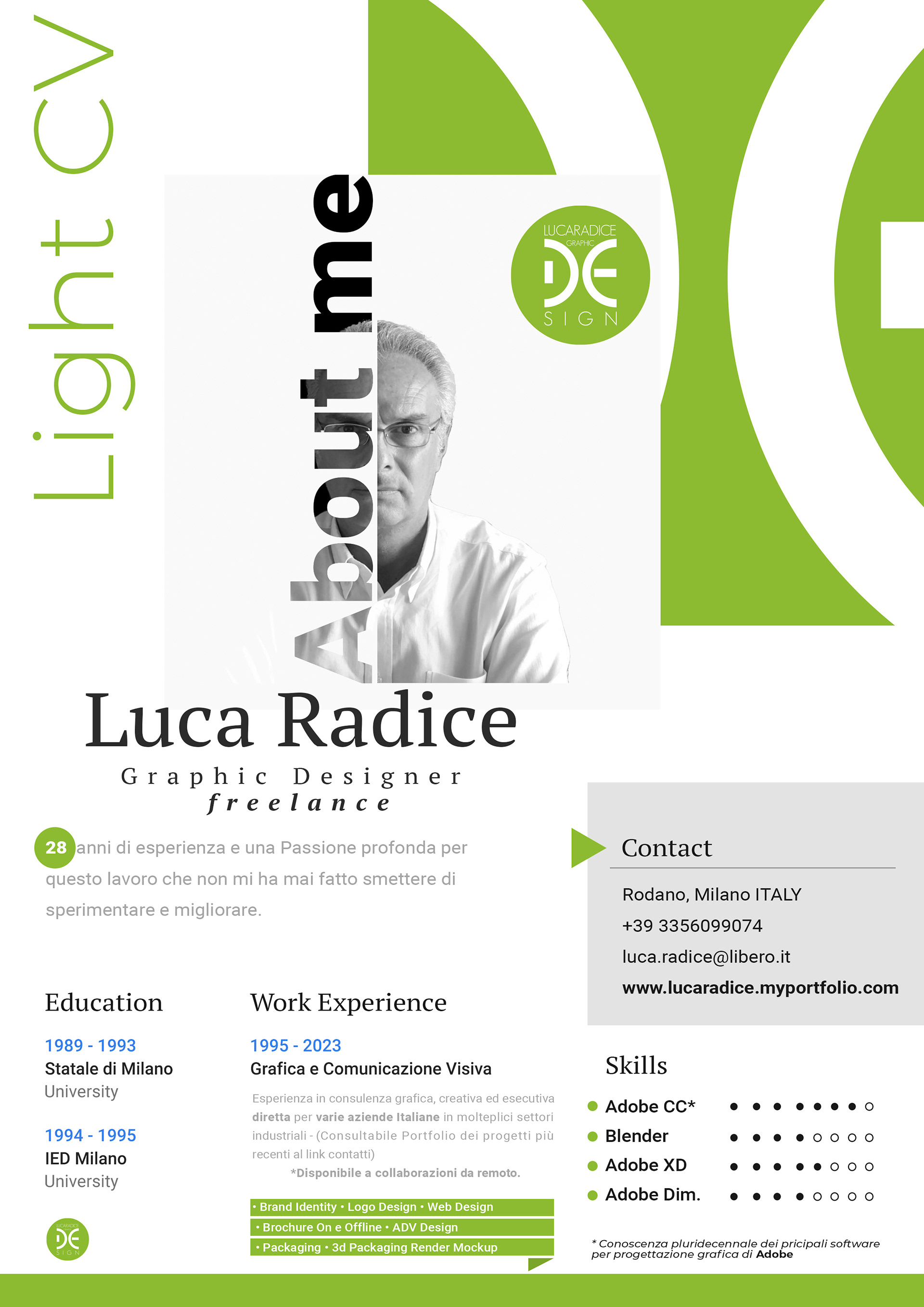 Curriculum Light version