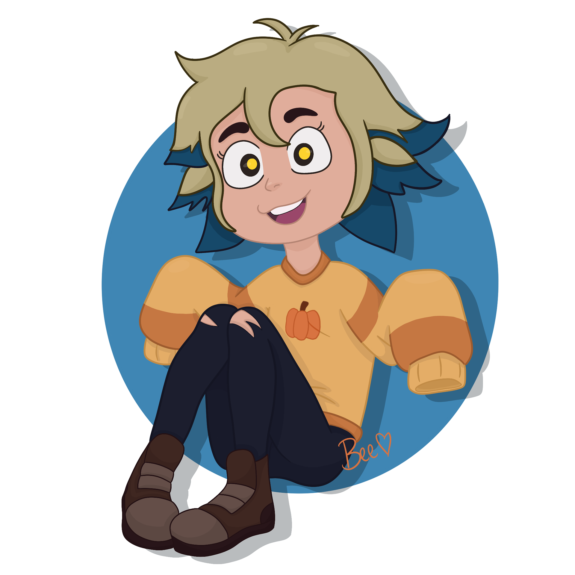 Vee from the Owl House