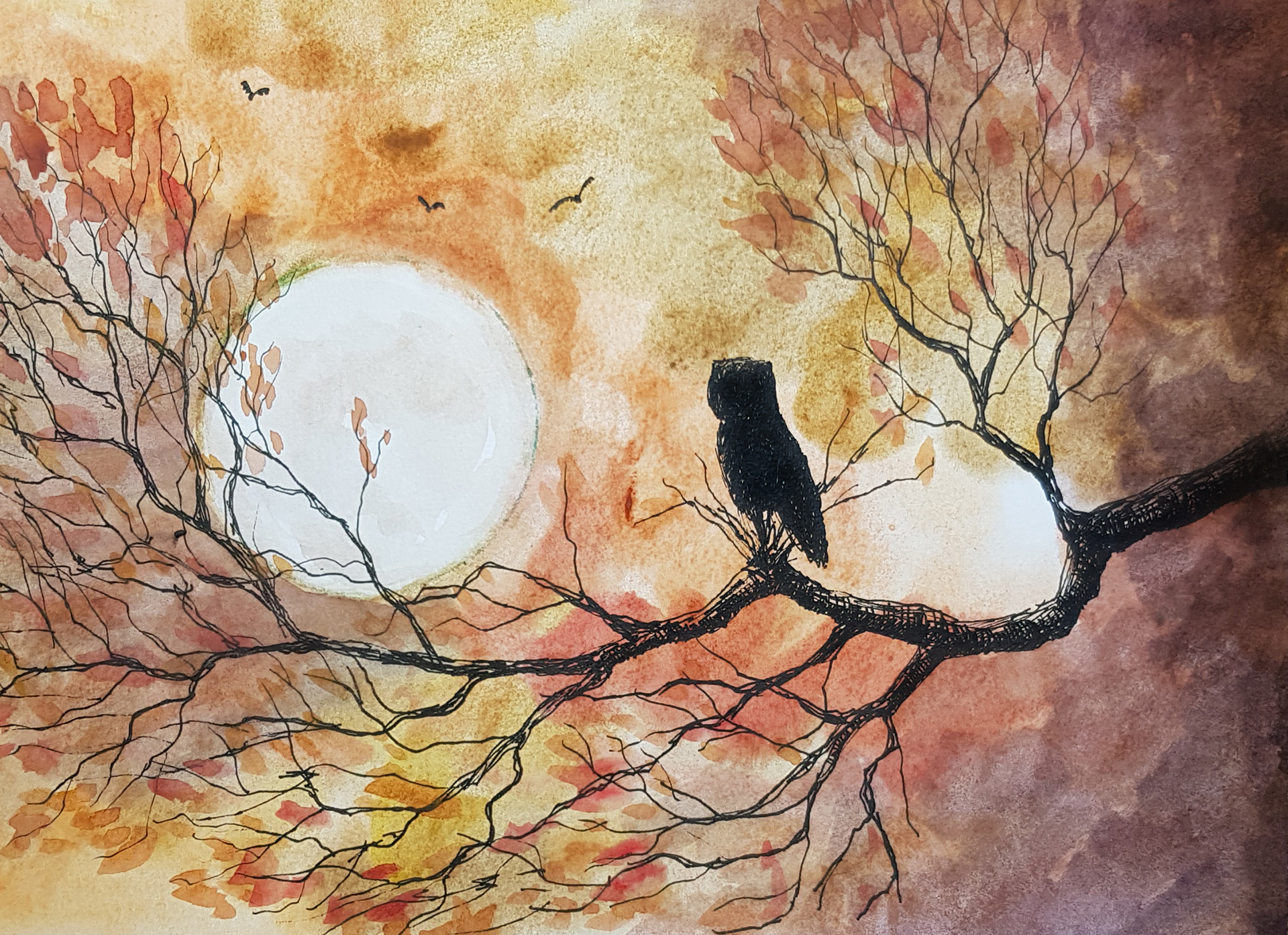 HUNTERS MOON