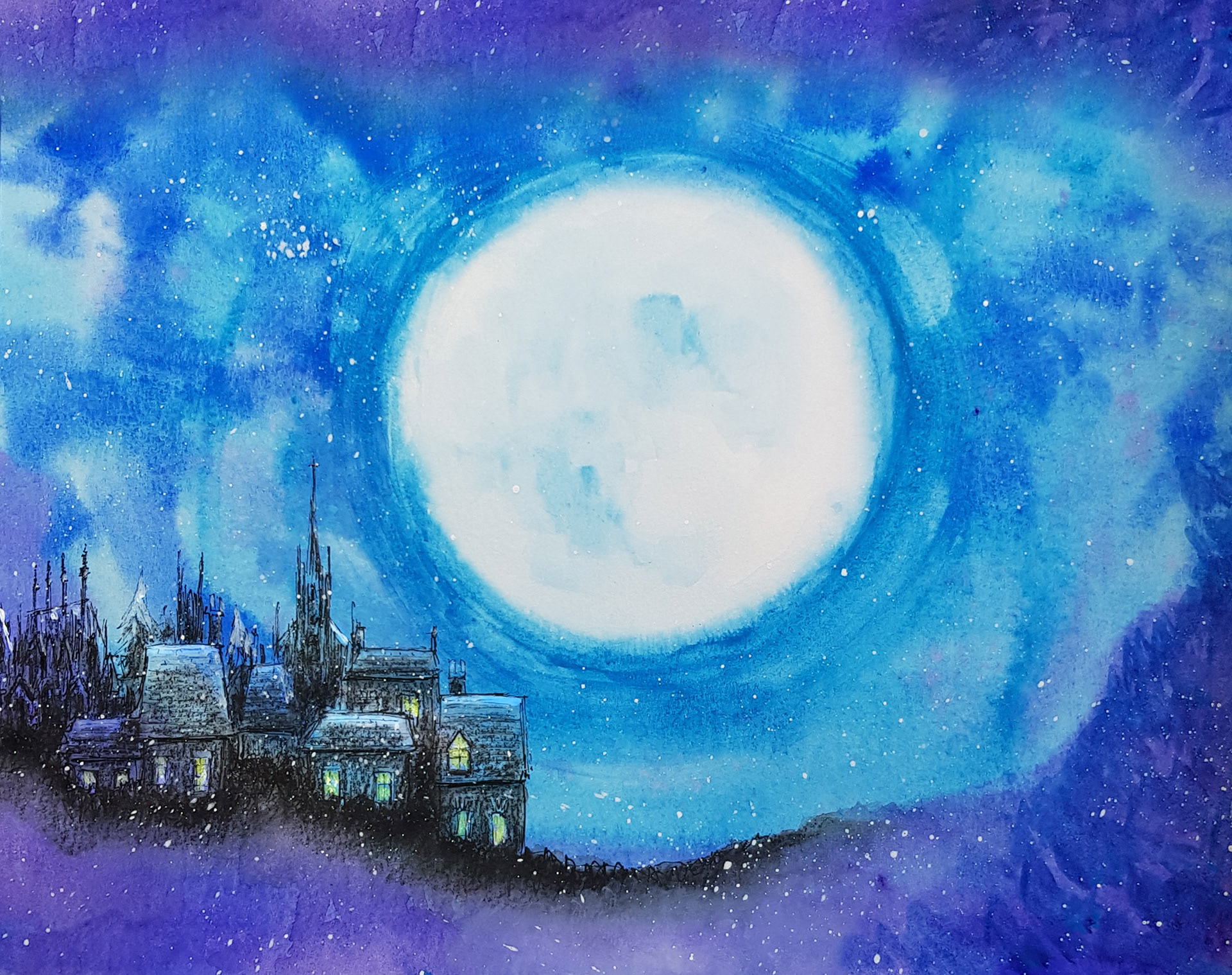 COLD MOON