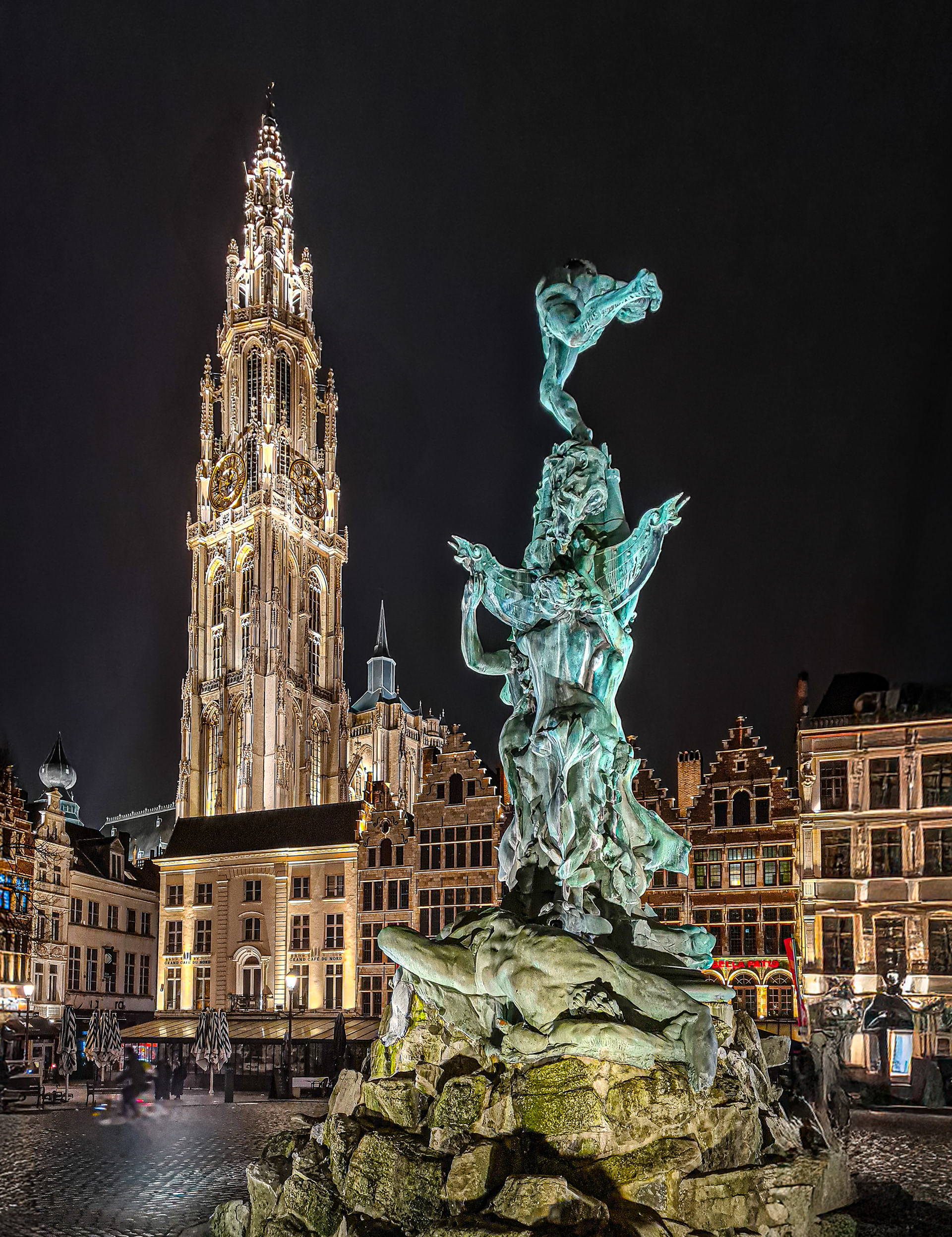 Kathedraal Antwerpen