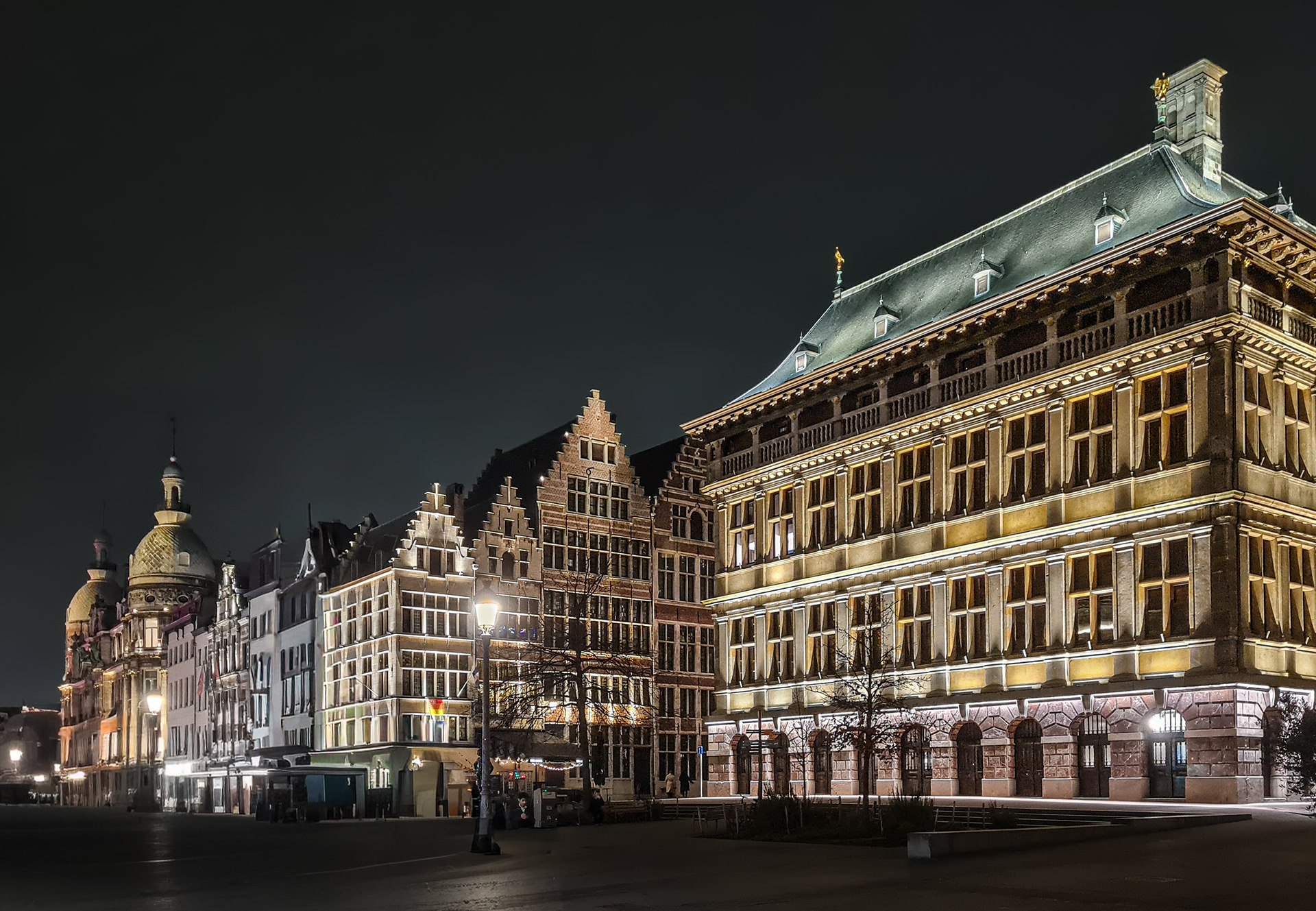 Stadhuis Antwerpen