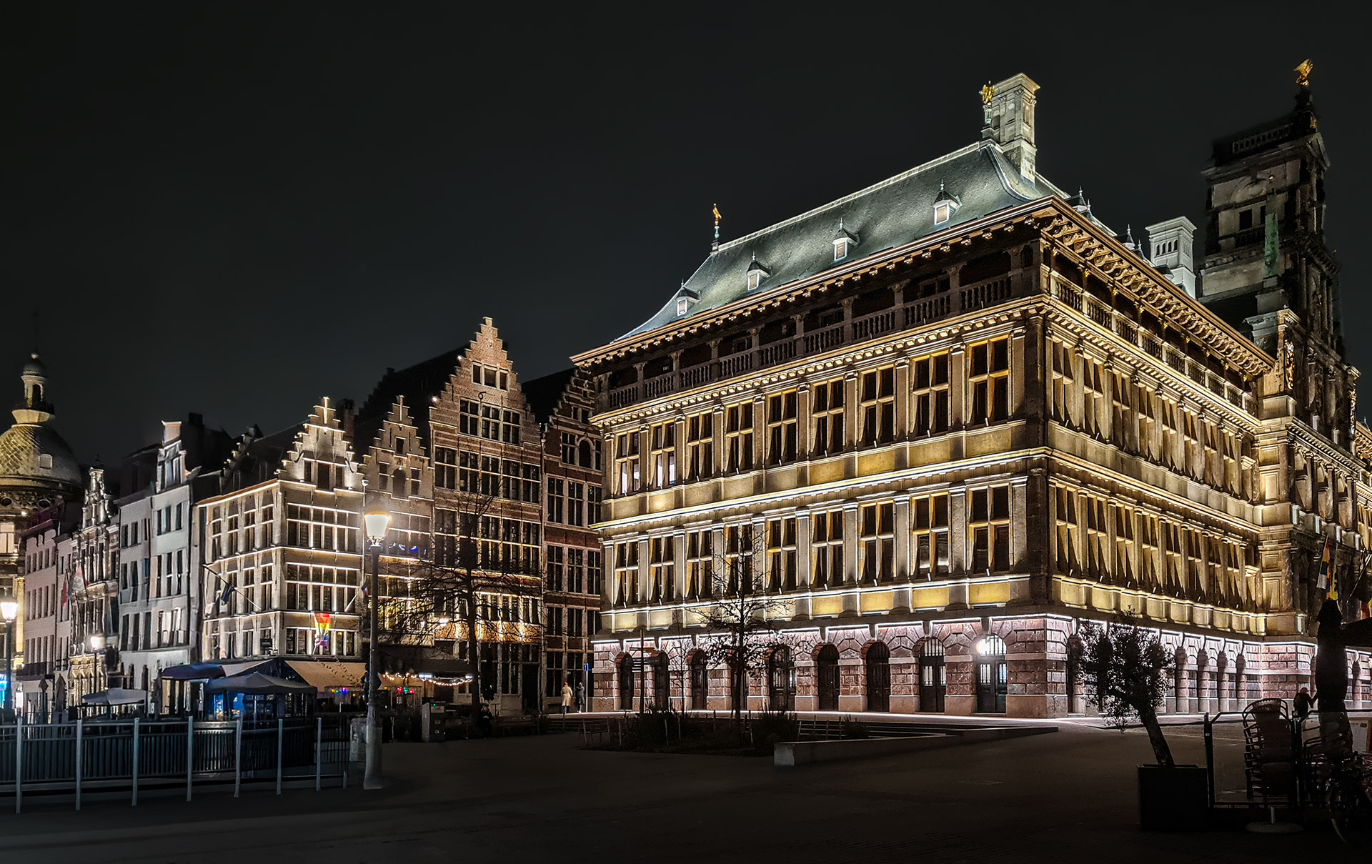 Stadhuis Antwerpen