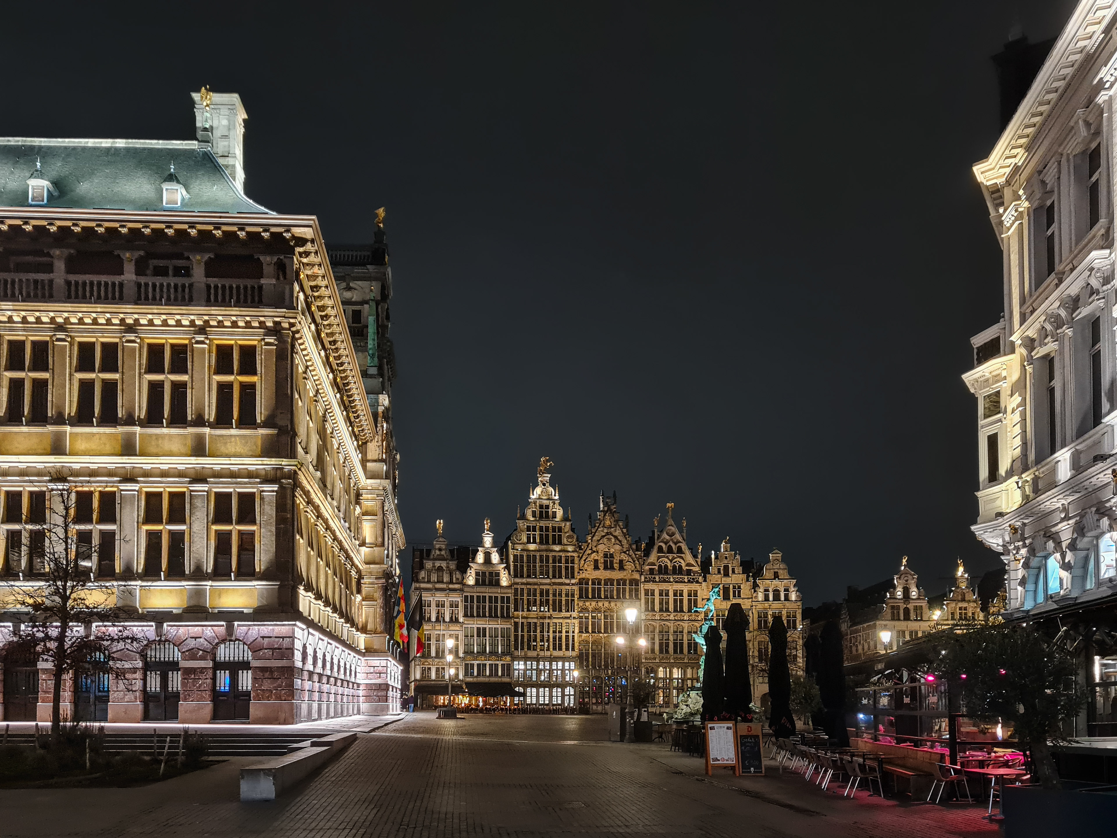Stadhuis Antwerpen