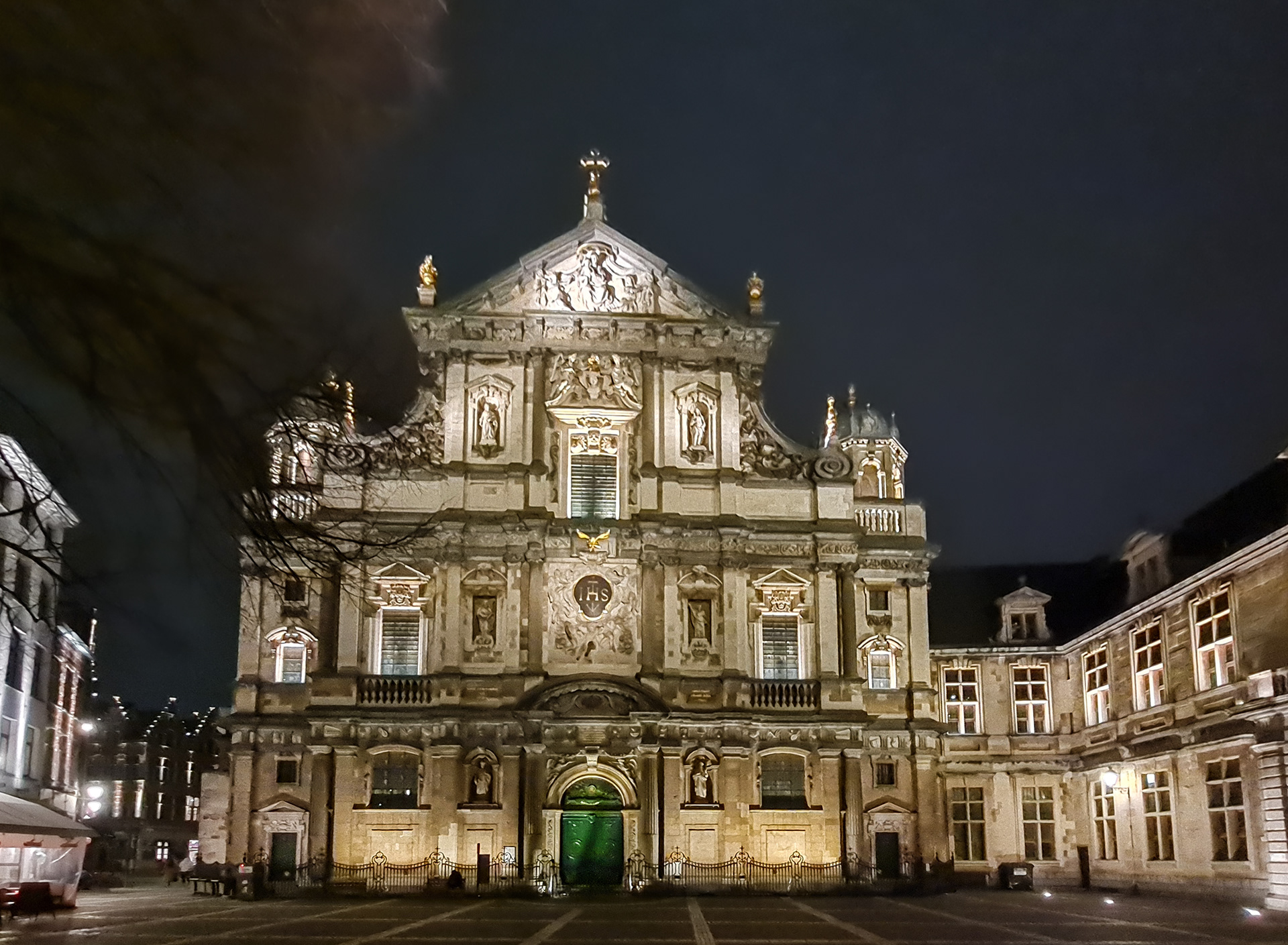 Antwerpen bibliotheek