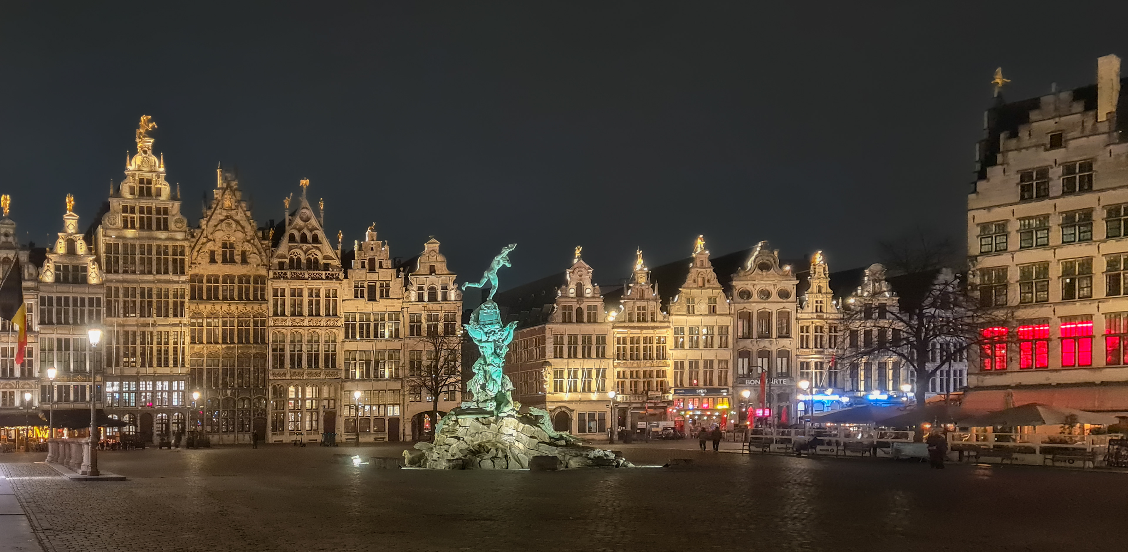 Antwerpen Grote Markt