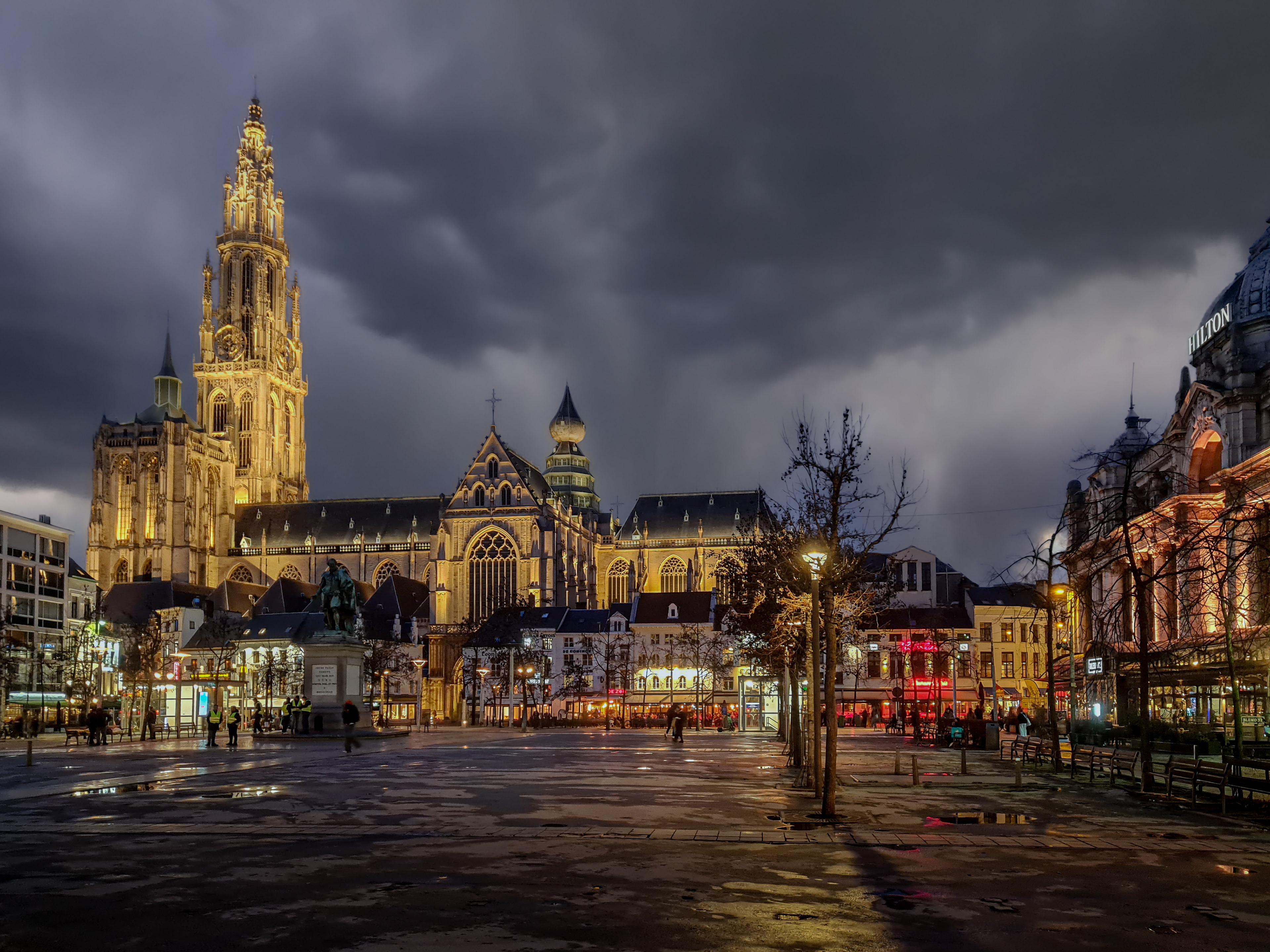 Kathedraal Antwerpen