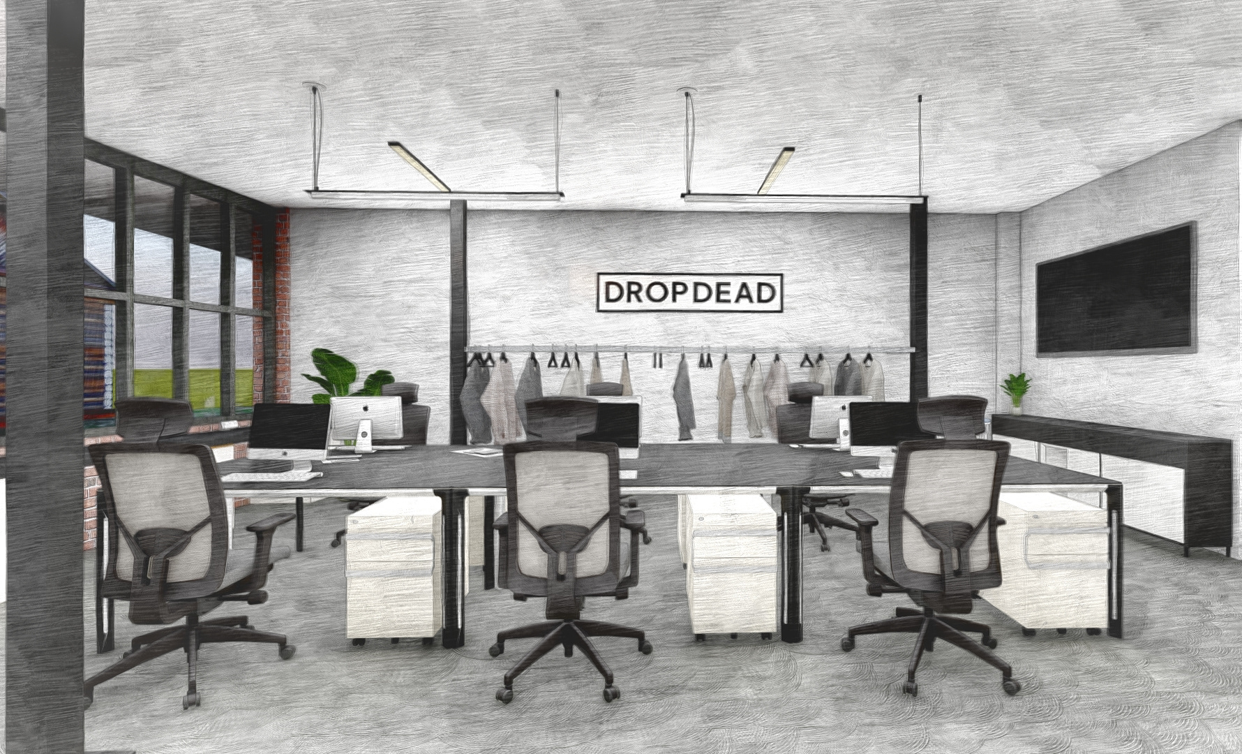 Design Office (Proposed)