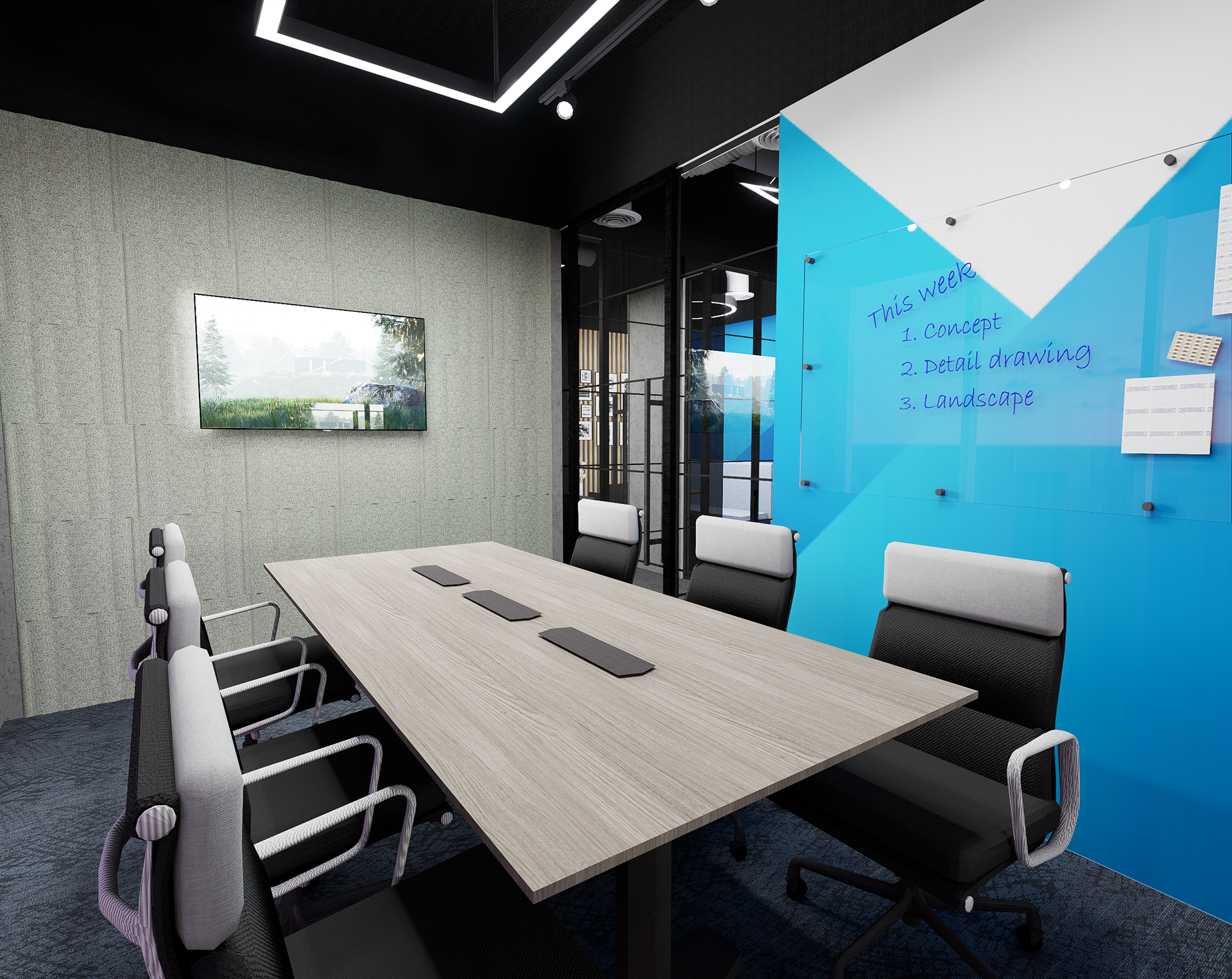 MEETING ROOM