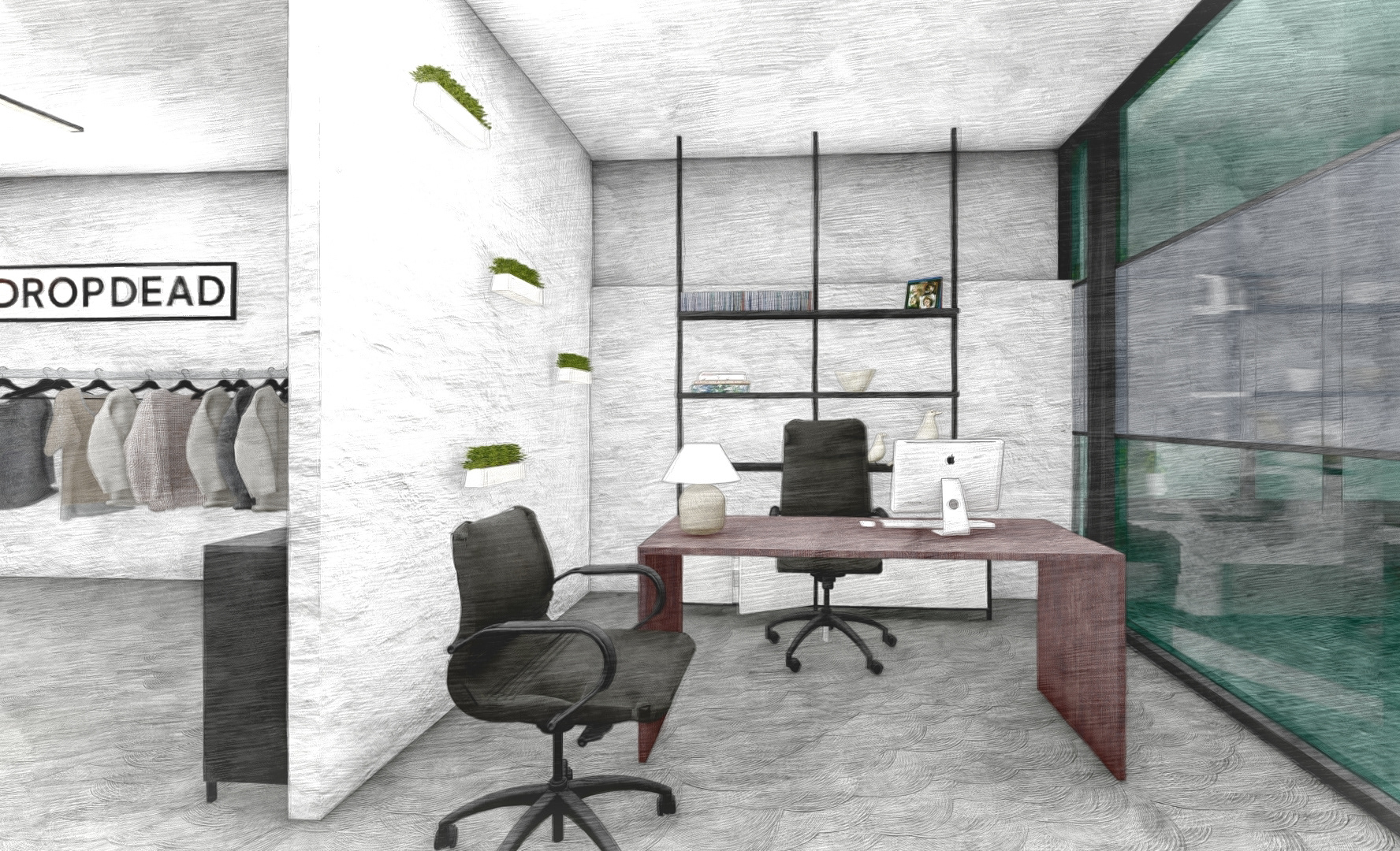 Head of Design's Office (Proposed)