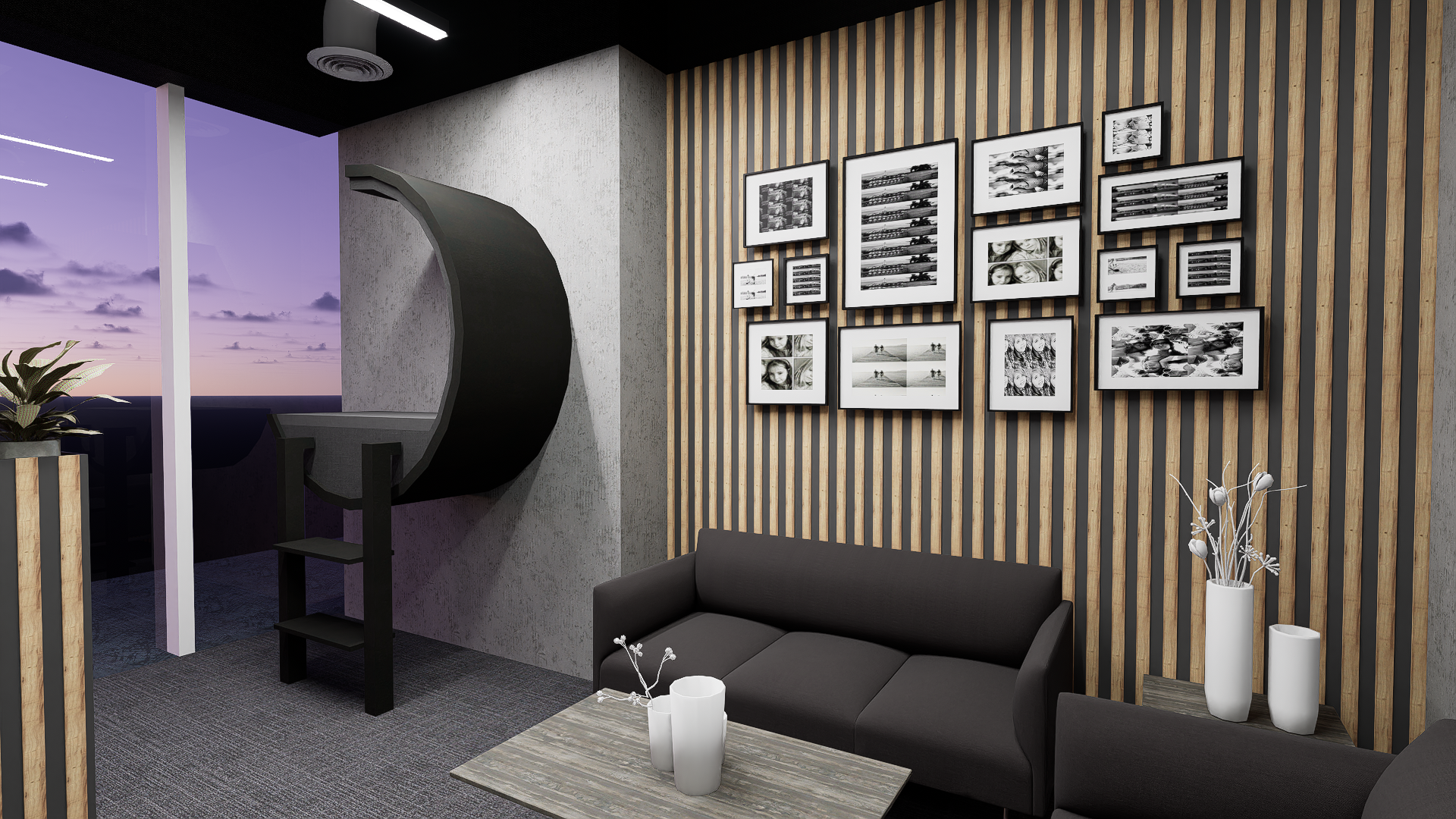 PRIVATE OFFICE