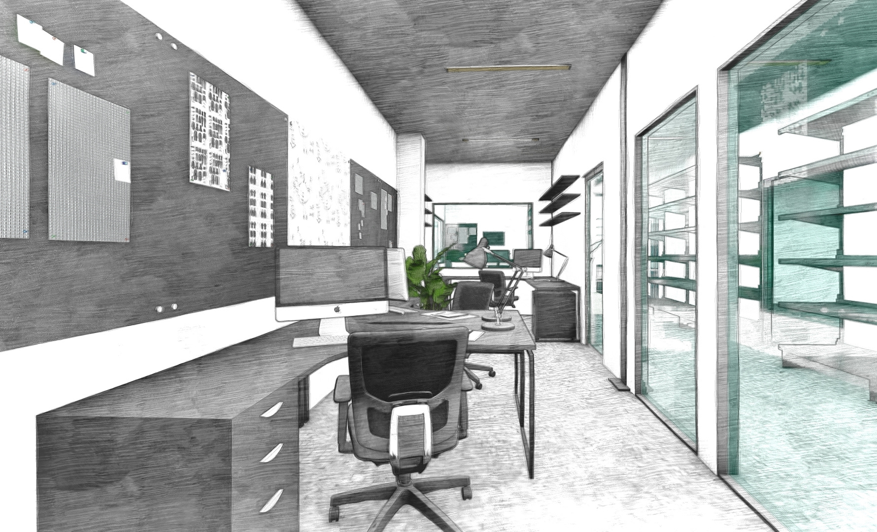 Operations Office (Proposed)