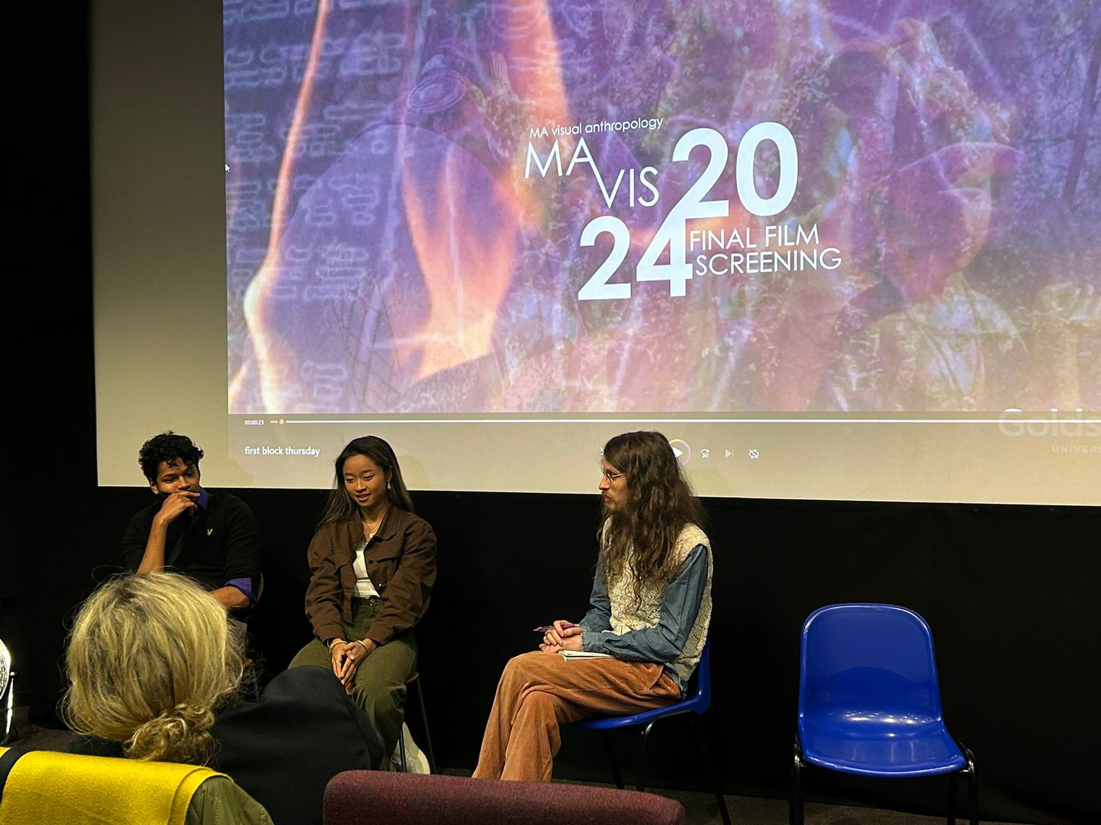 Day 1: Block 1 Screening Panel
