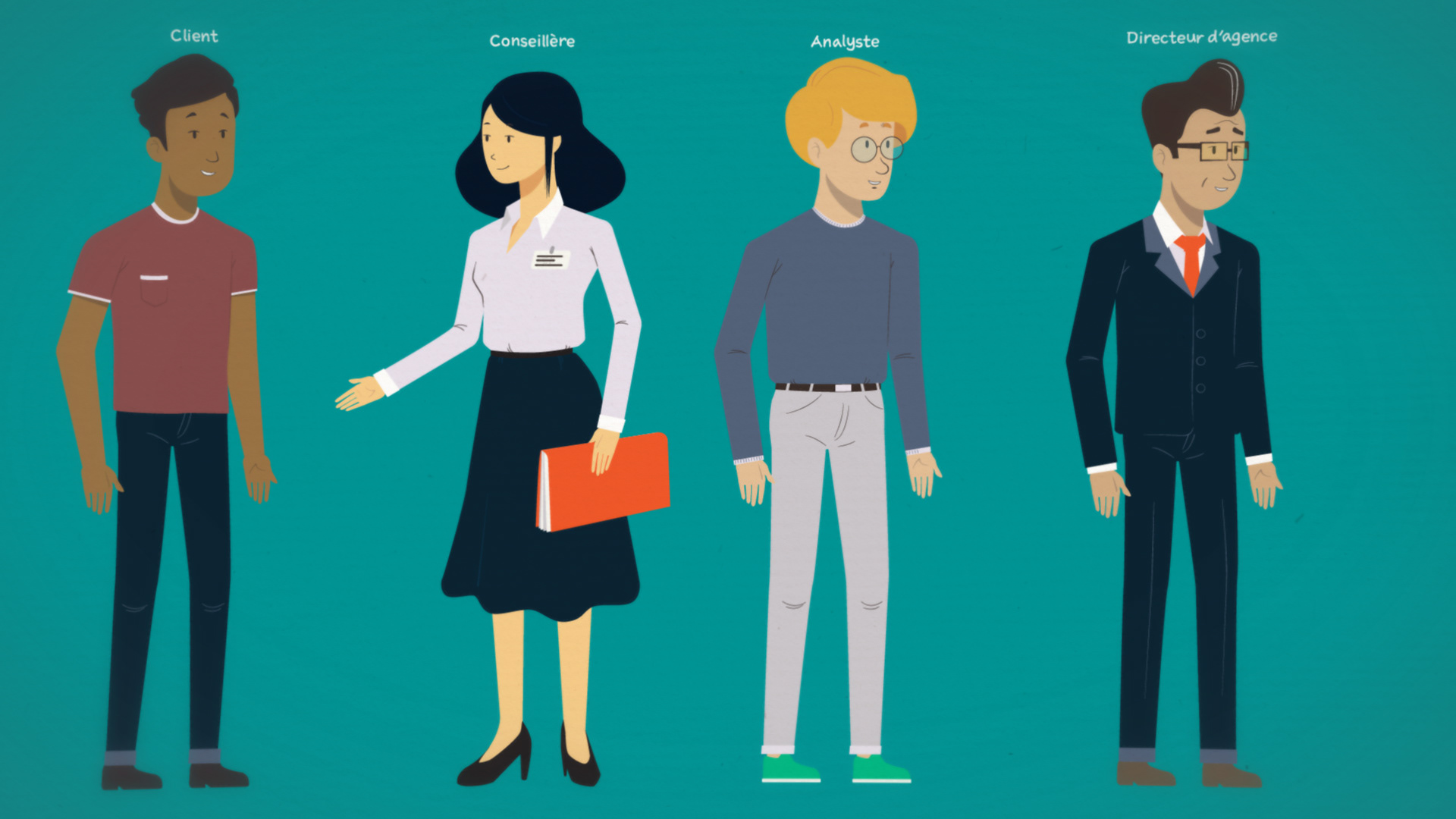 Personnages