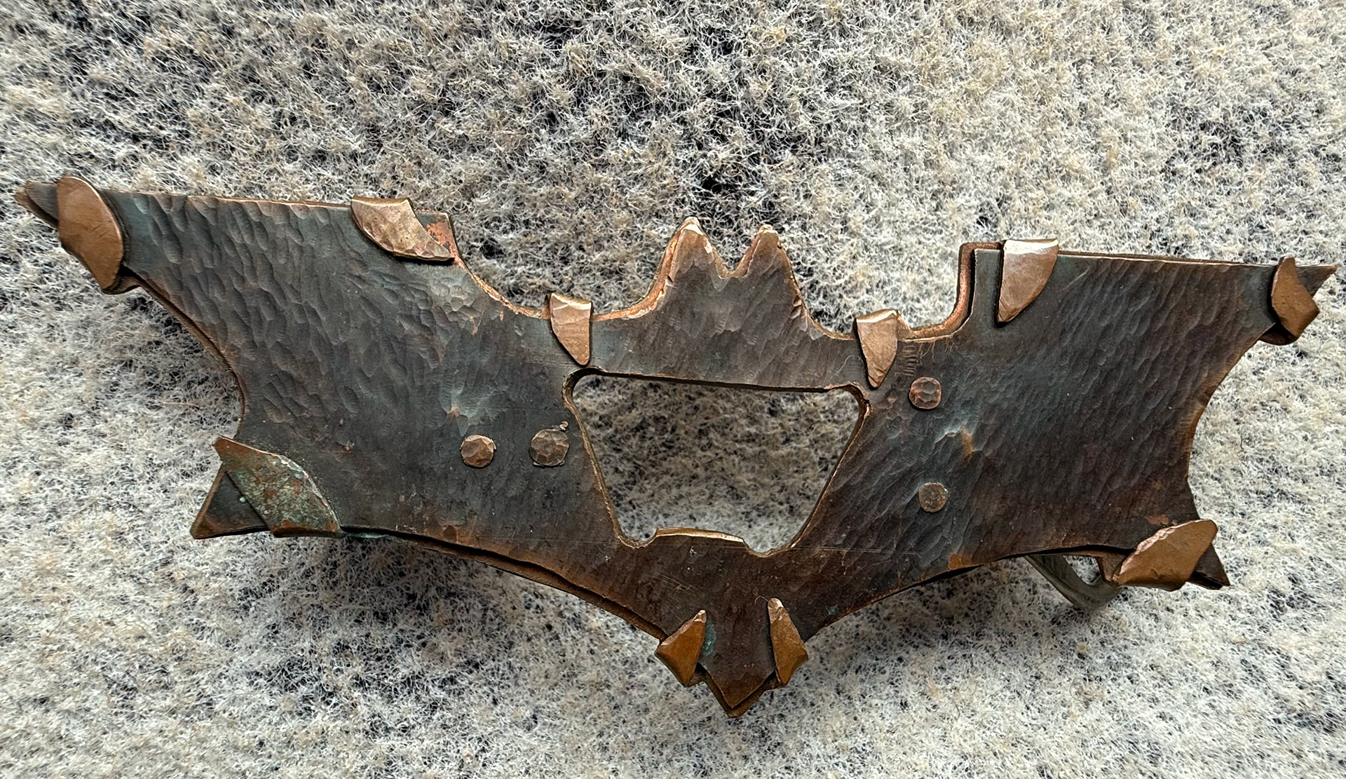 metalwork-batman