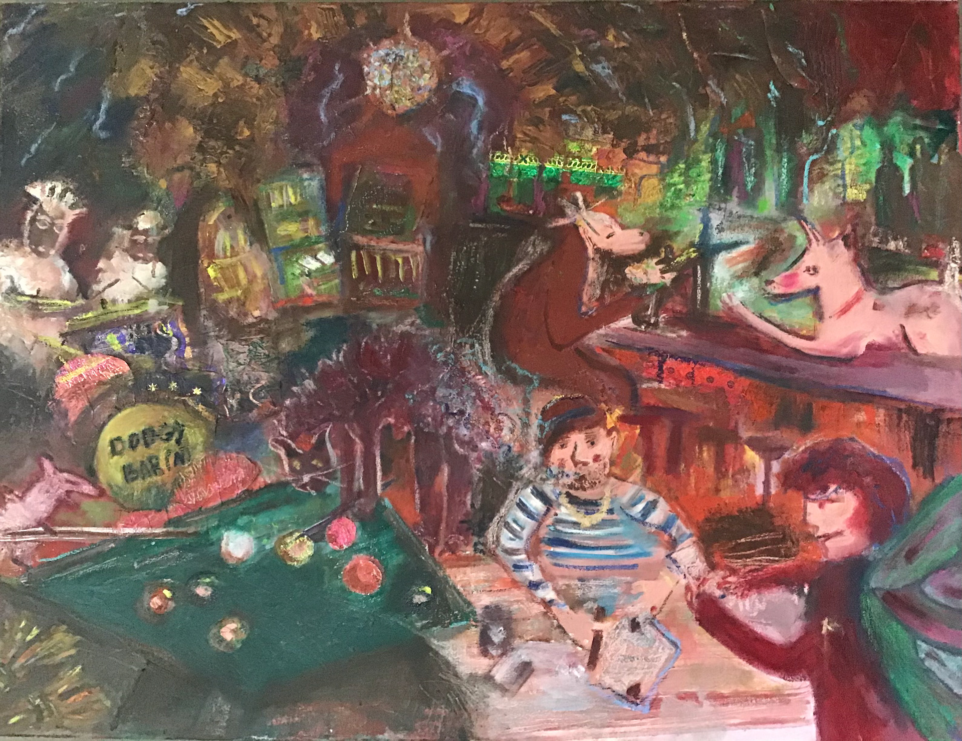 "Dodgy bar(n)"
